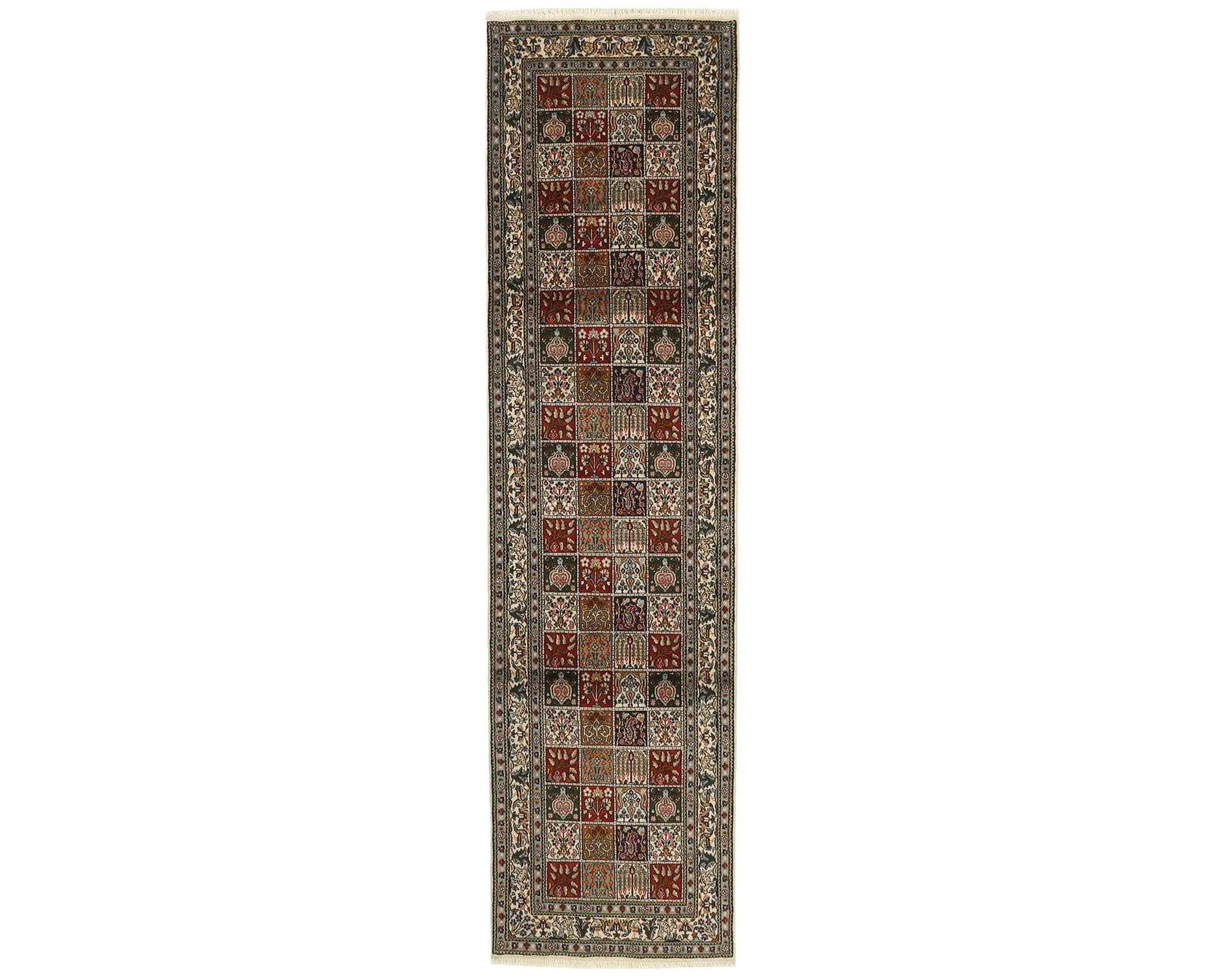 Moud Garden orientalisk matta 79 x 295 cm