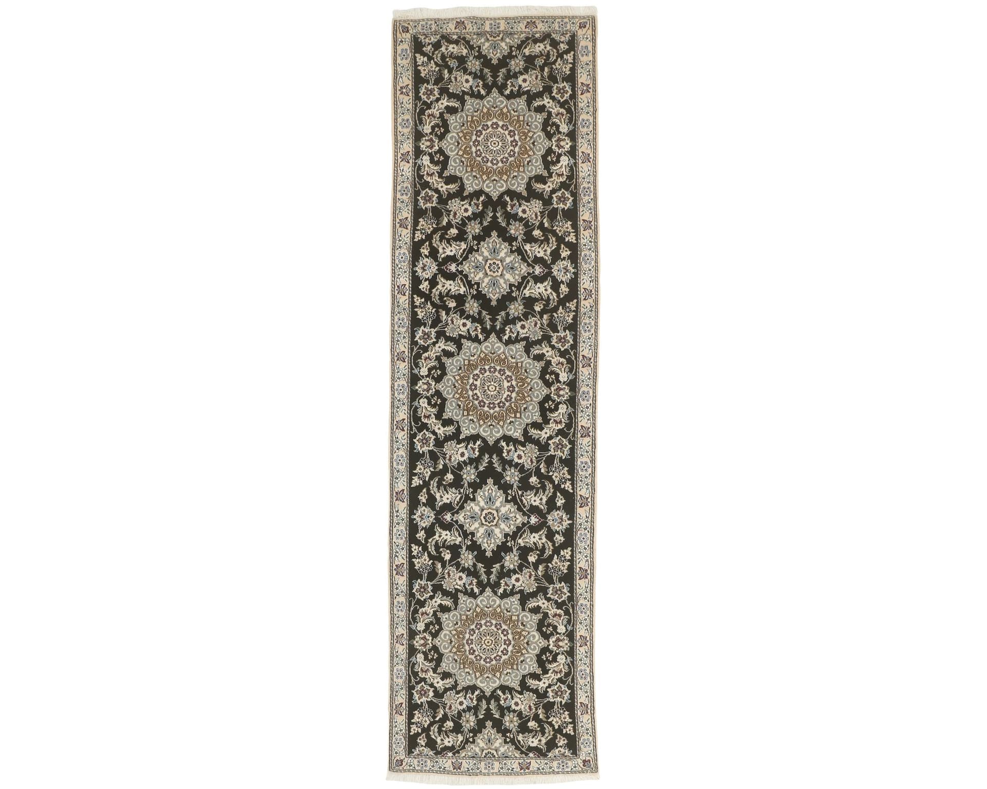Nain 9 La orientalisk matta 80 x 288 cm