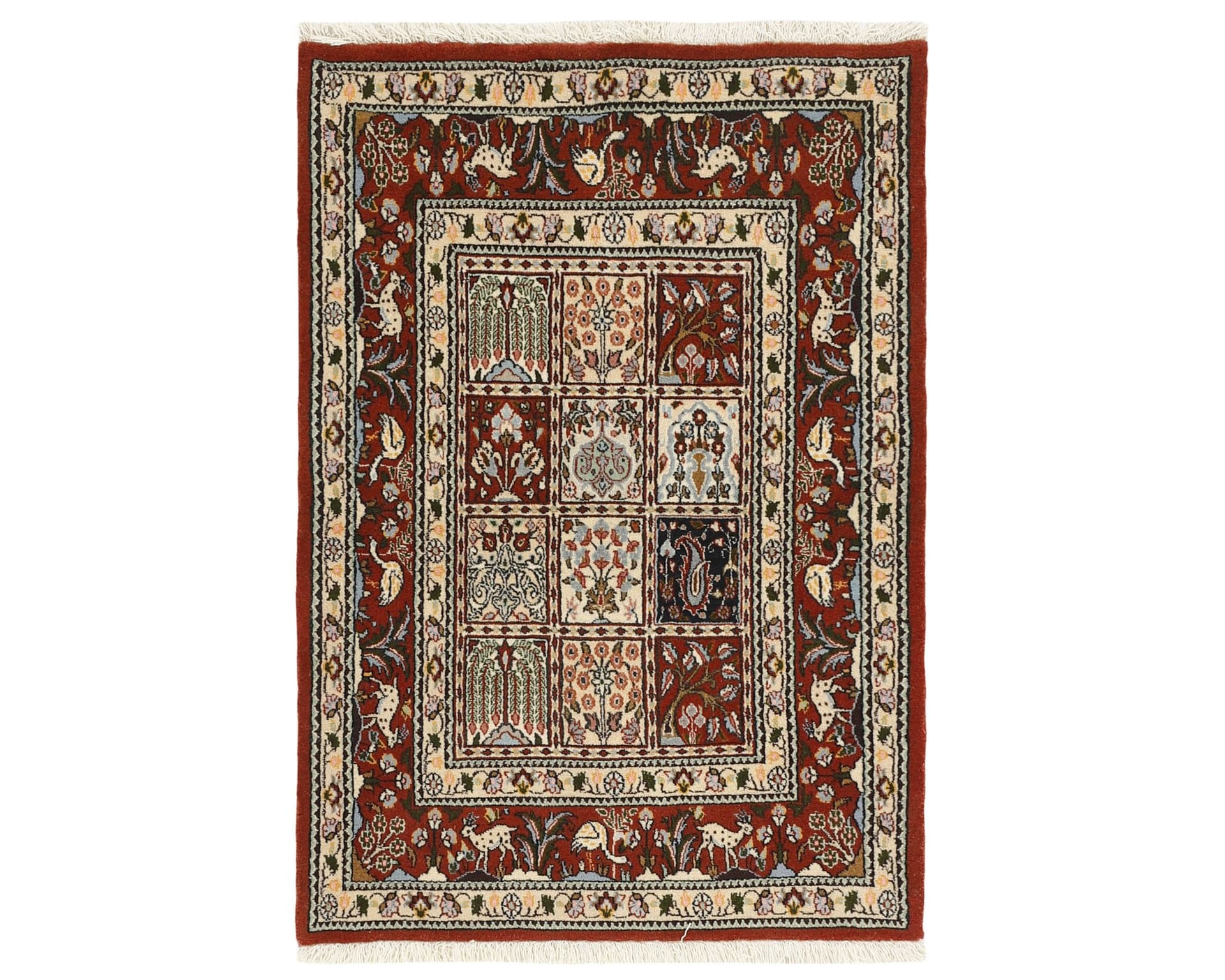 Moud Garden orientalisk matta 81 x 118 cm