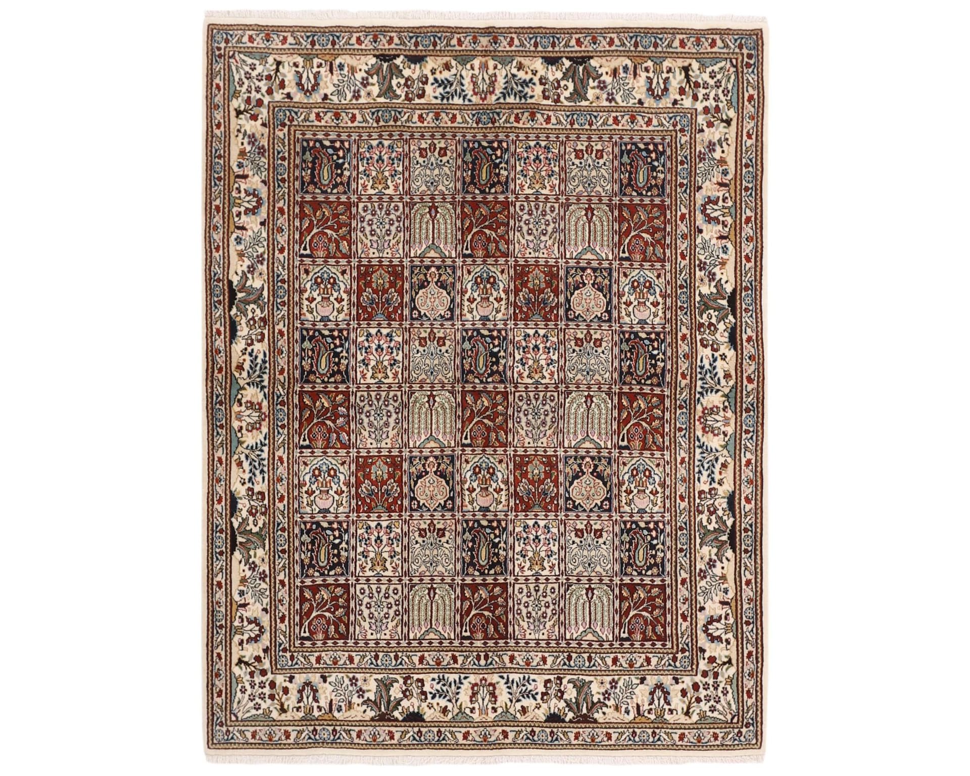 Moud Garden orientalisk matta 151 x 196 cm