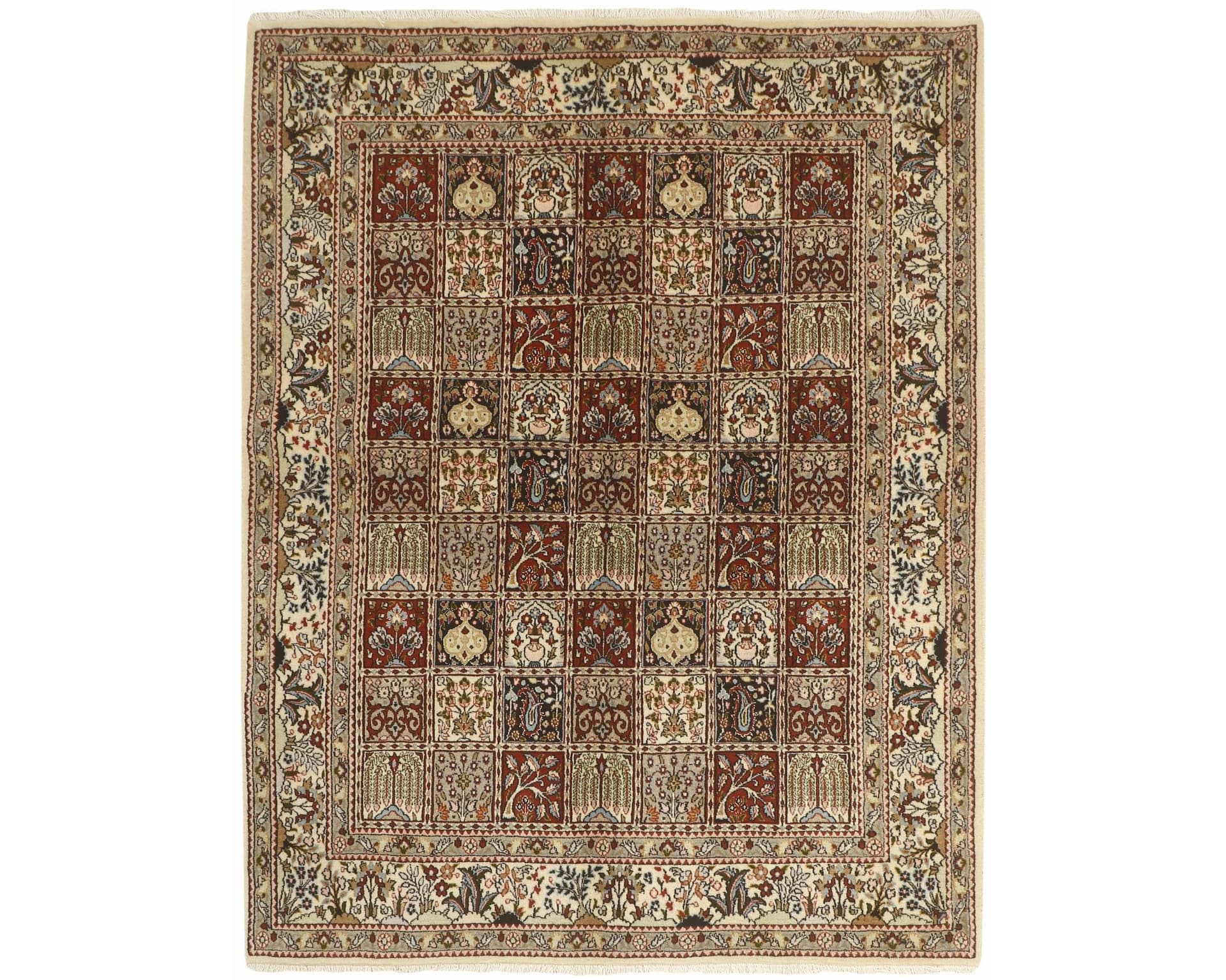 Moud Garden orientalisk matta 152 x 195 cm