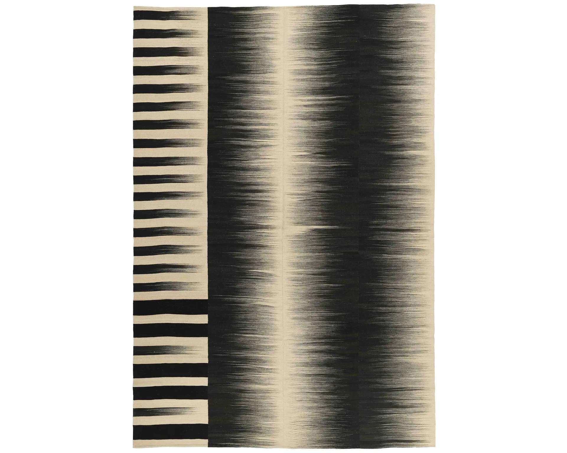 Kelim Old Fine orientalisk matta 210 x 307 cm