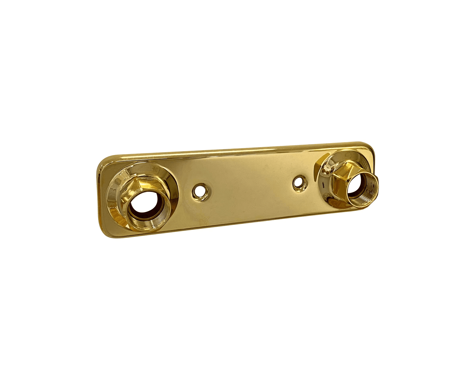 Hafa Design blandarfäste guld