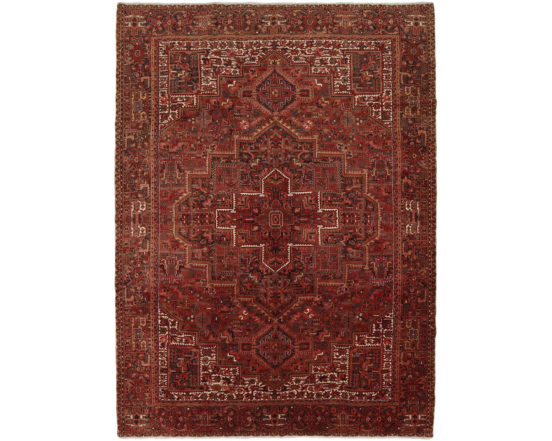 Heriz orientalisk matta 305 x 418 cm