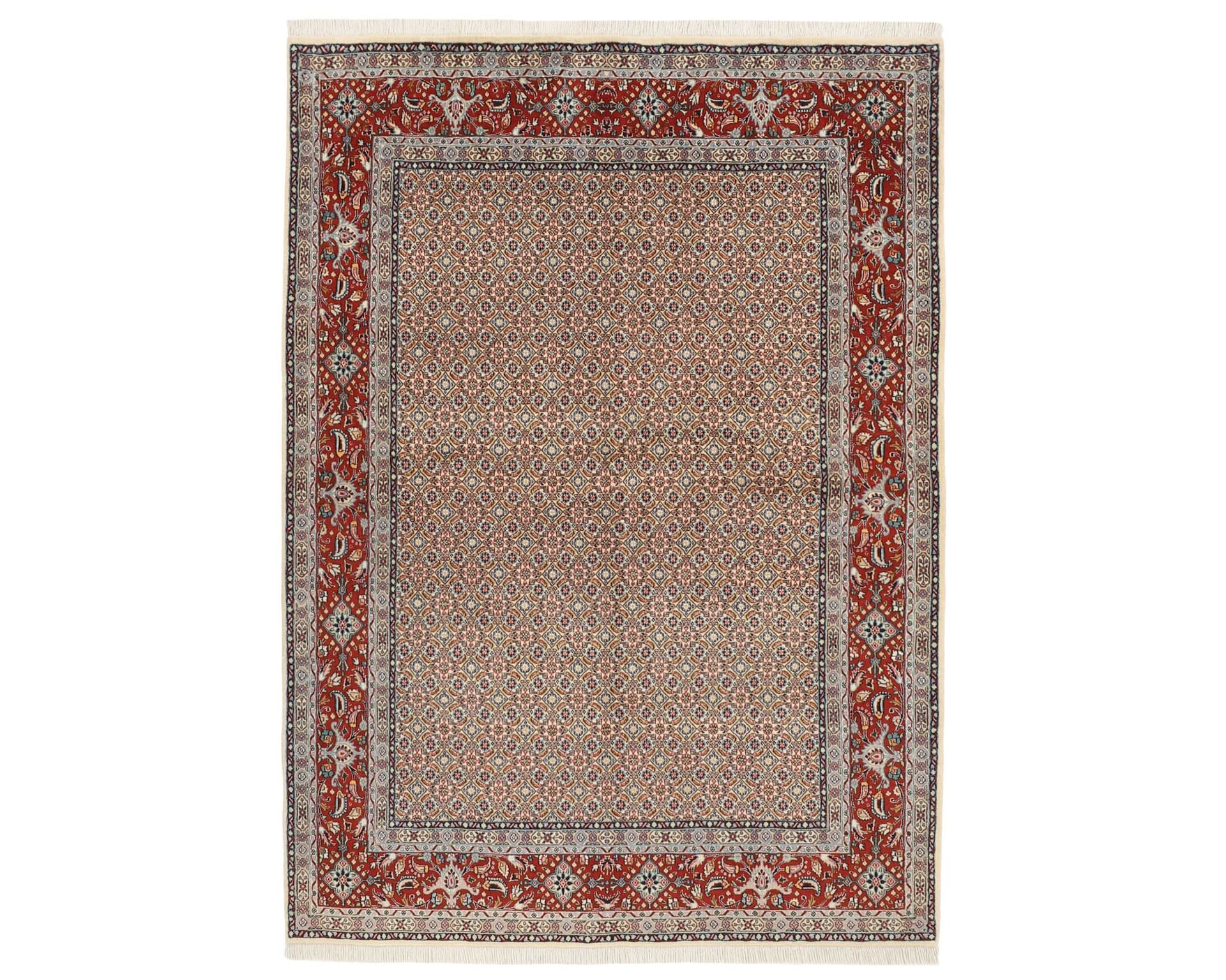 Moud Mahi orientalisk matta 170 x 241 cm