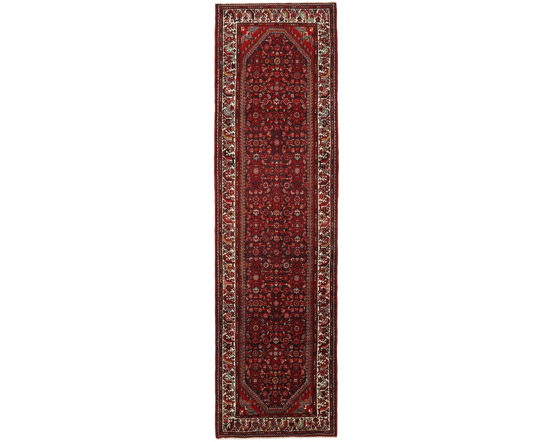 Hosseinabad orientalisk matta 113 x 412 cm