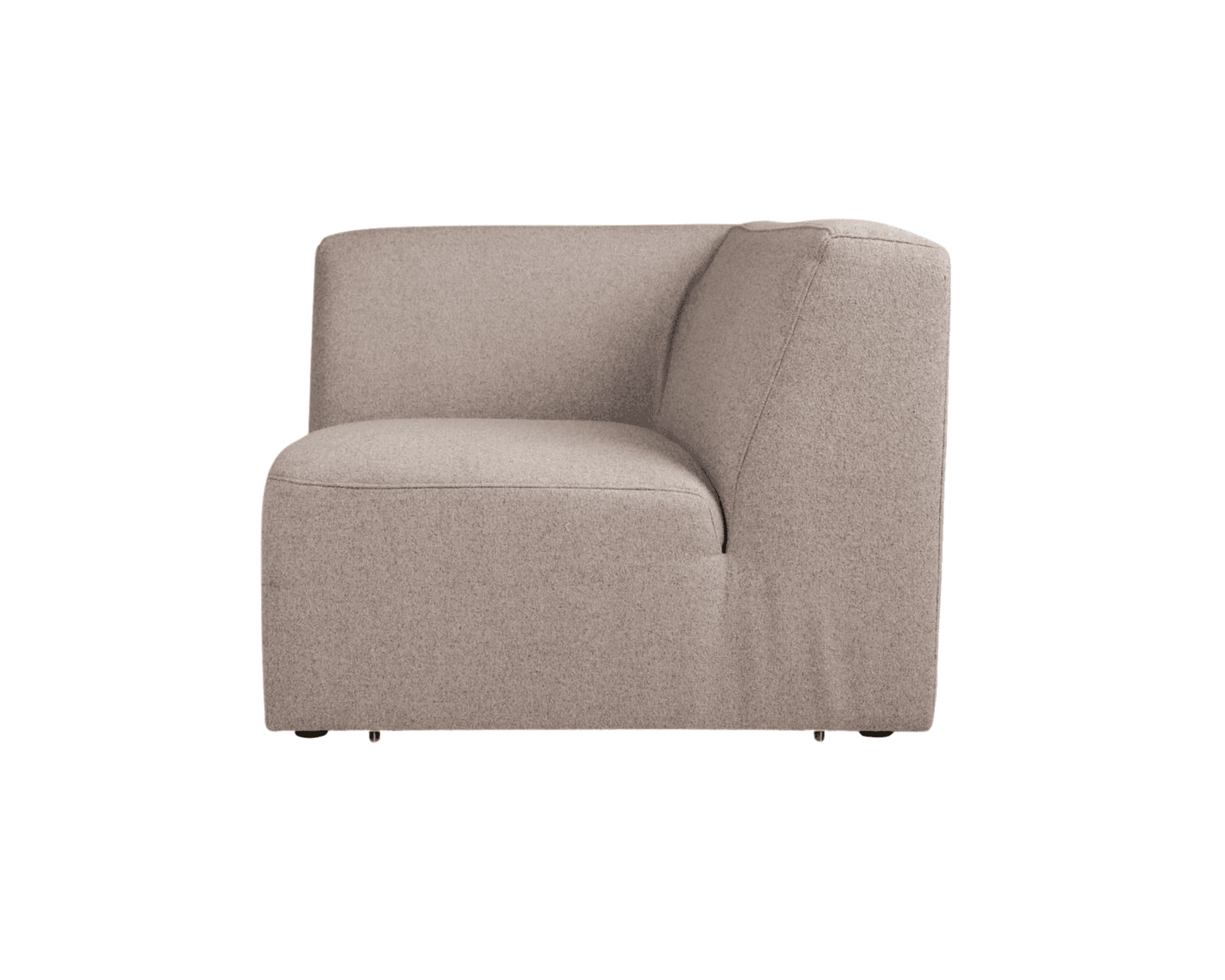 Forms & Objects Juno soffmodul beige