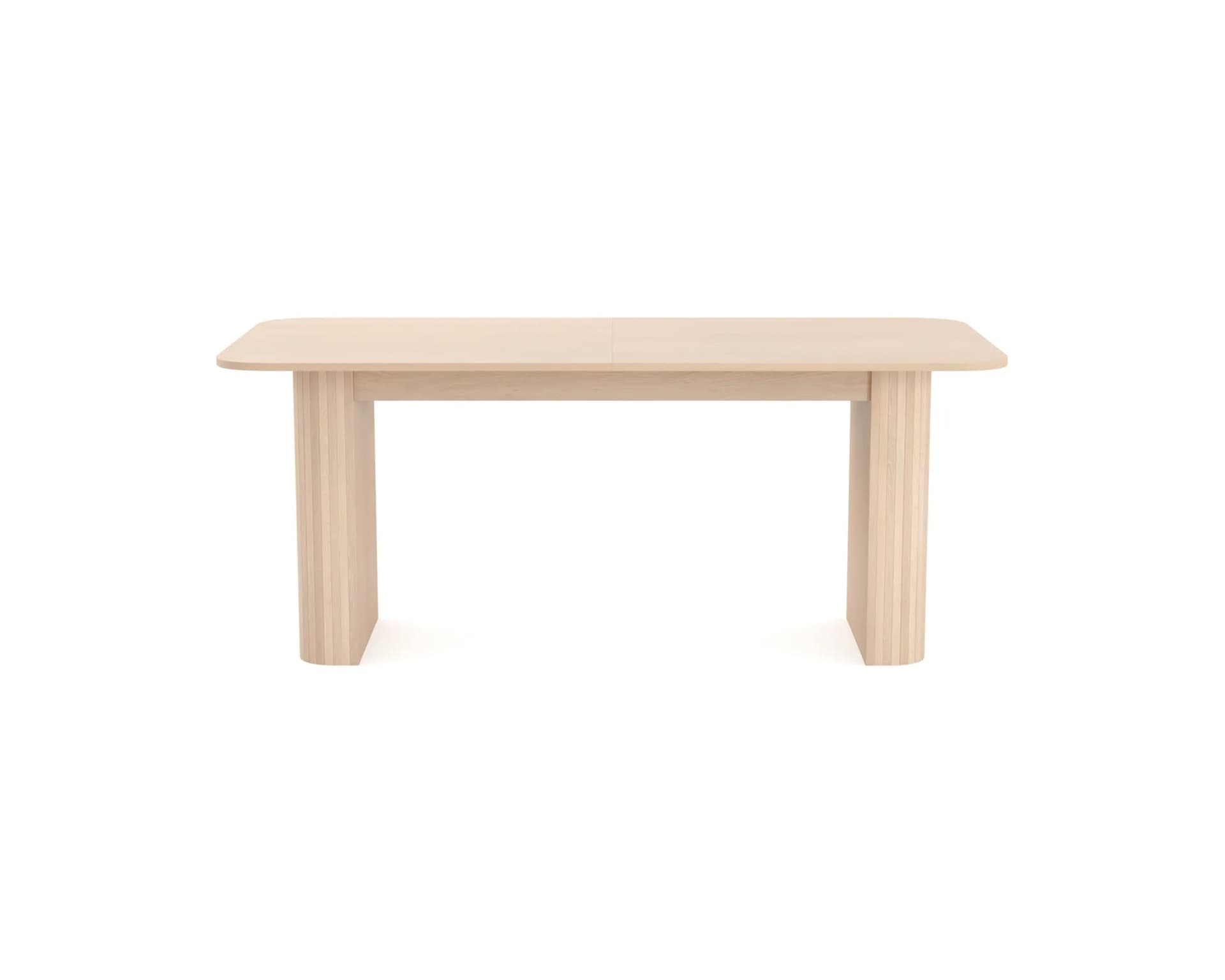 Kopparbo förlängningsbart matbord 180-240 cm  ek