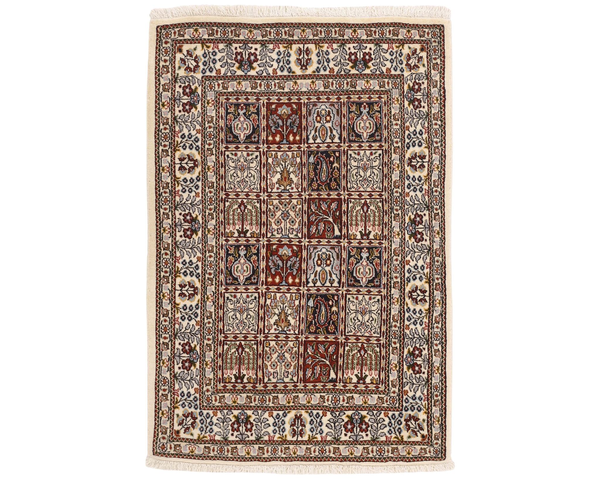 Moud Garden orientalisk matta 79 x 117 cm