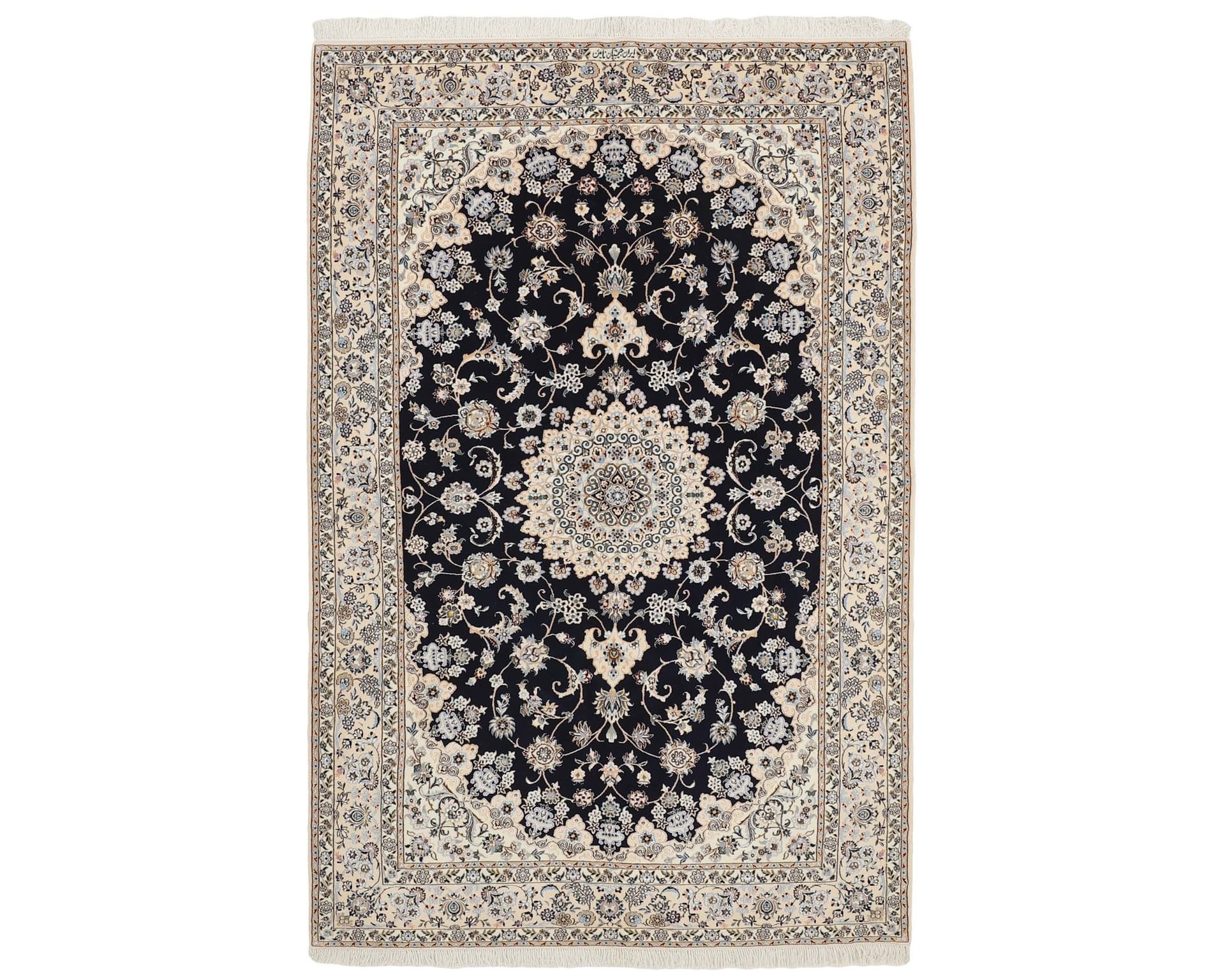Nain 6 La orientalisk matta 156 x 240 cm