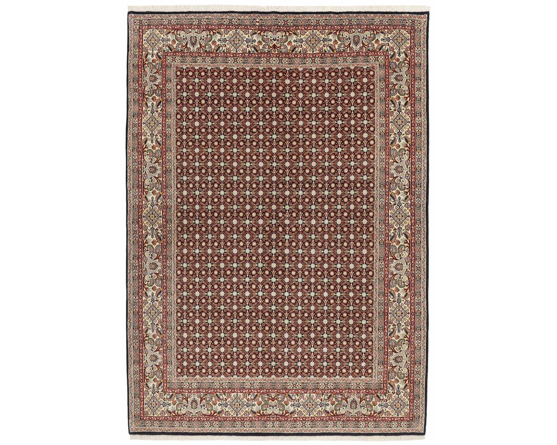 Moud Mahi orientalisk matta 174 x 247 cm