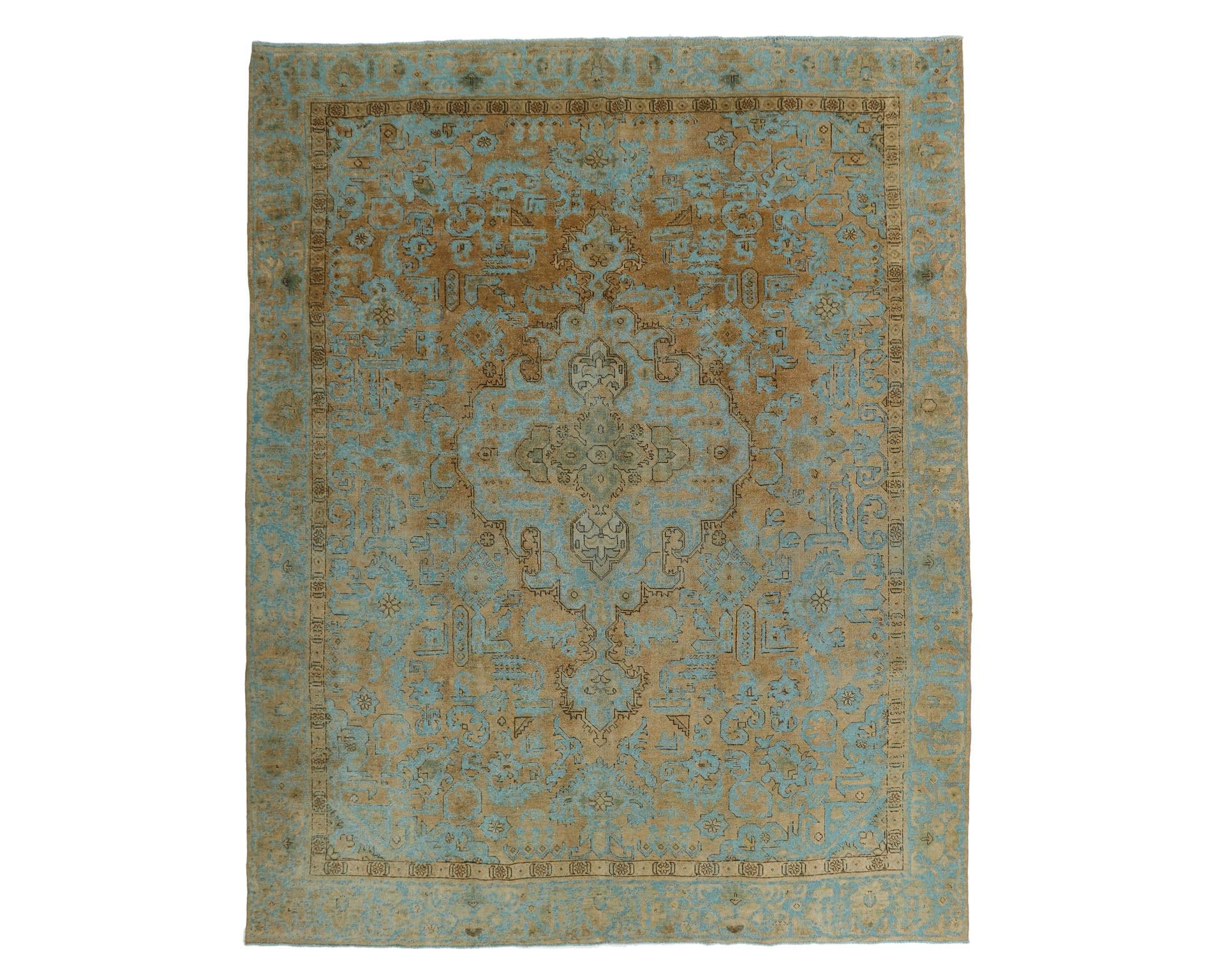 Vintage Royal Fine orientalisk matta 287 x 367 cm