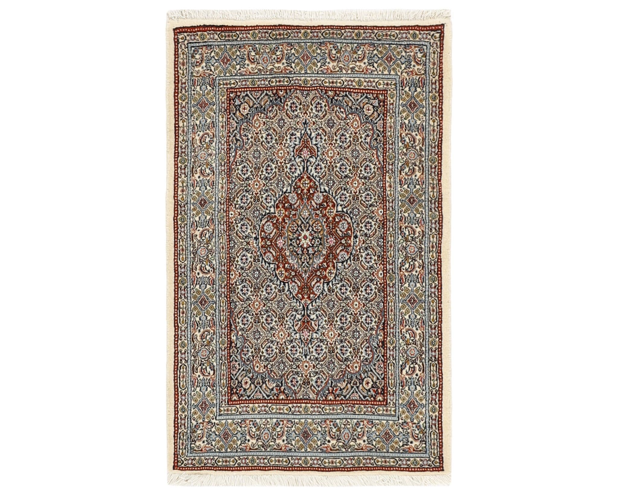 Moud Mahi orientalisk matta 77 x 123 cm