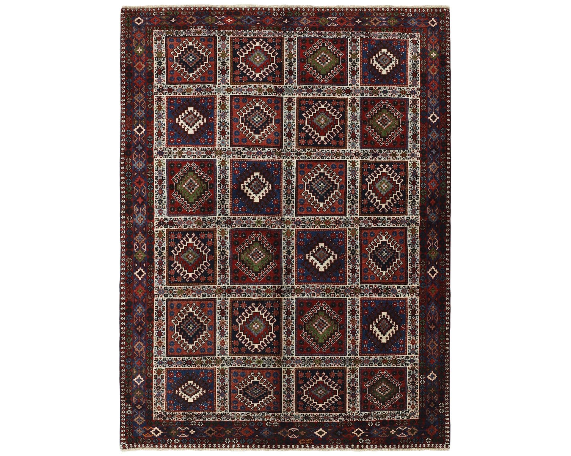 Yalameh orientalisk matta 155 x 203 cm