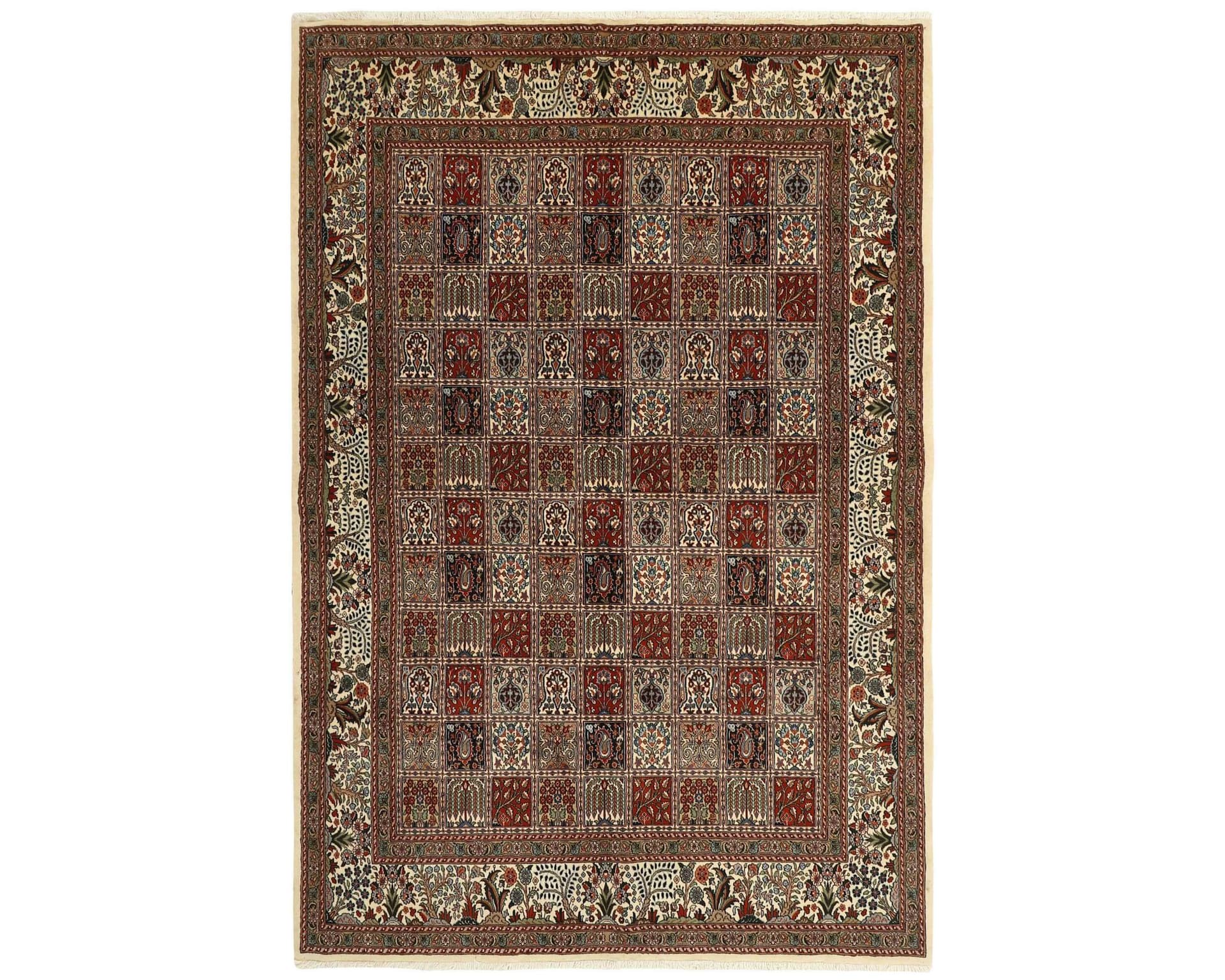 Moud Garden orientalisk matta 196 x 290 cm