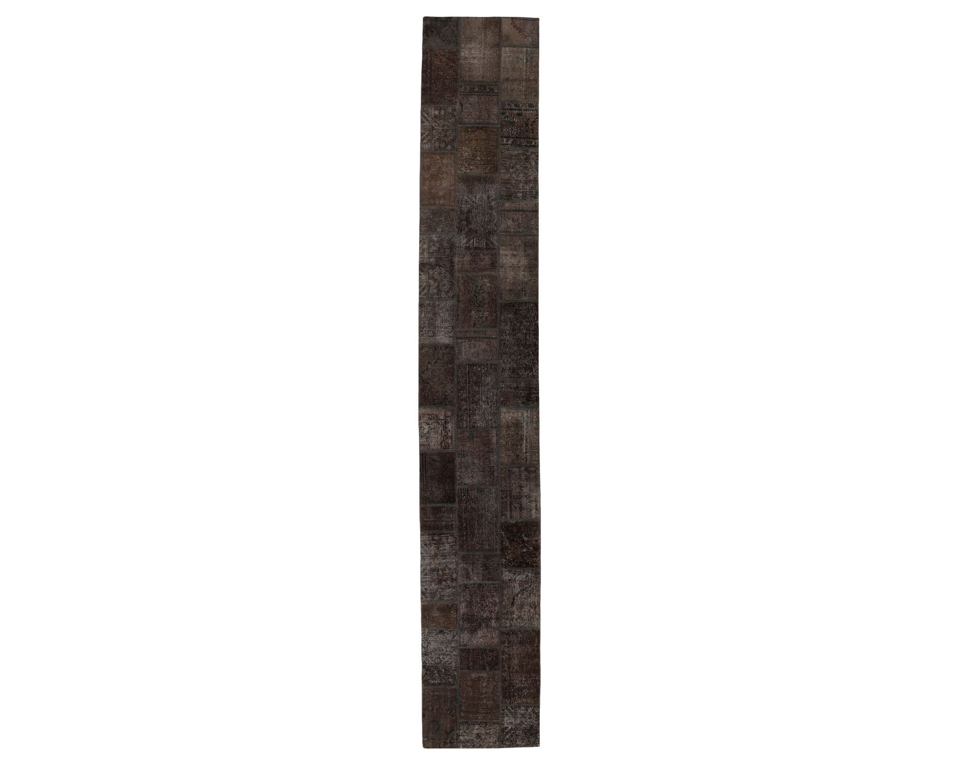 Vintage Patchwork orientalisk matta 81 x 502 cm
