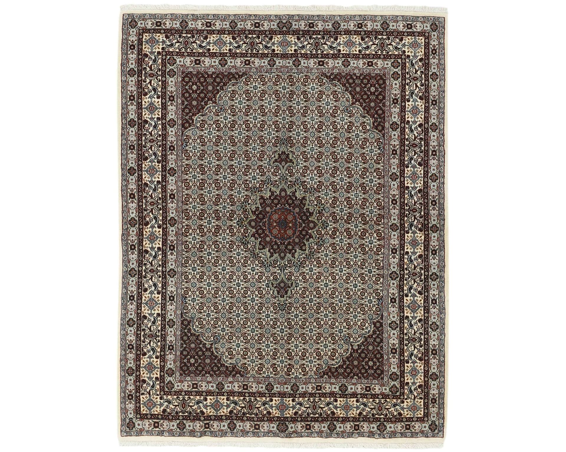 Moud Mahi orientalisk matta 150 x 201 cm