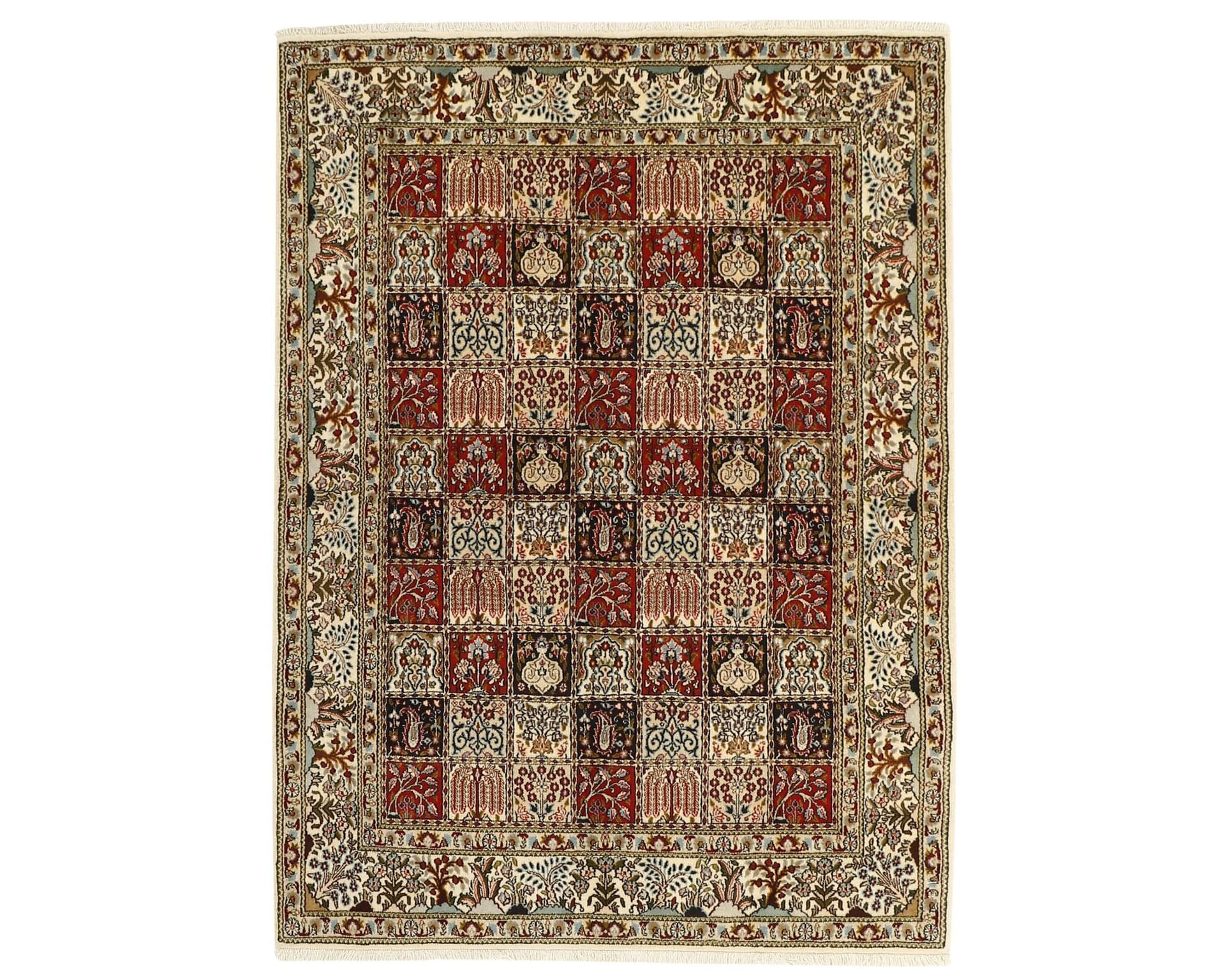 Moud Garden orientalisk matta 150 x 204 cm
