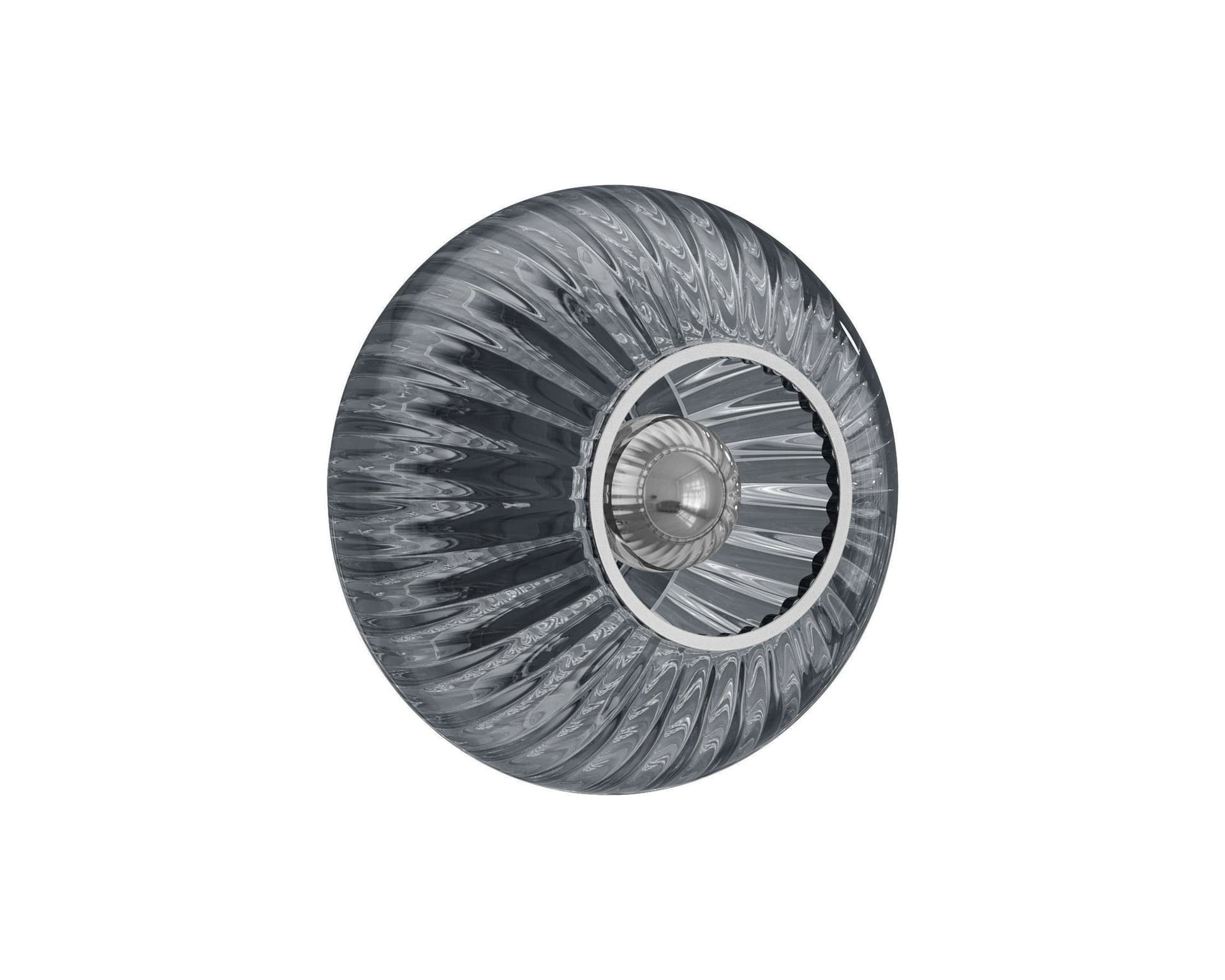 Edgeform Urc 19 vägglampa Smoke