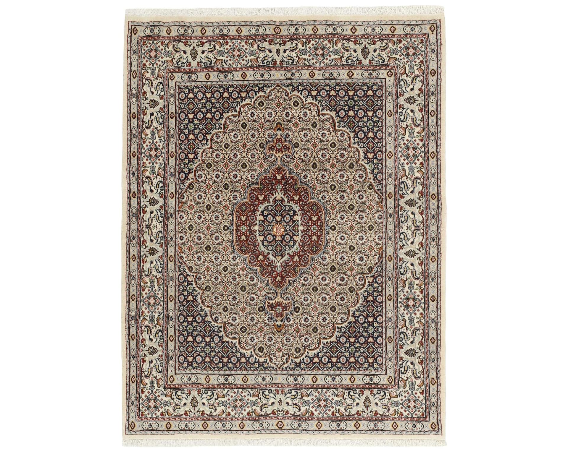 Moud Mahi orientalisk matta 147 x 195 cm