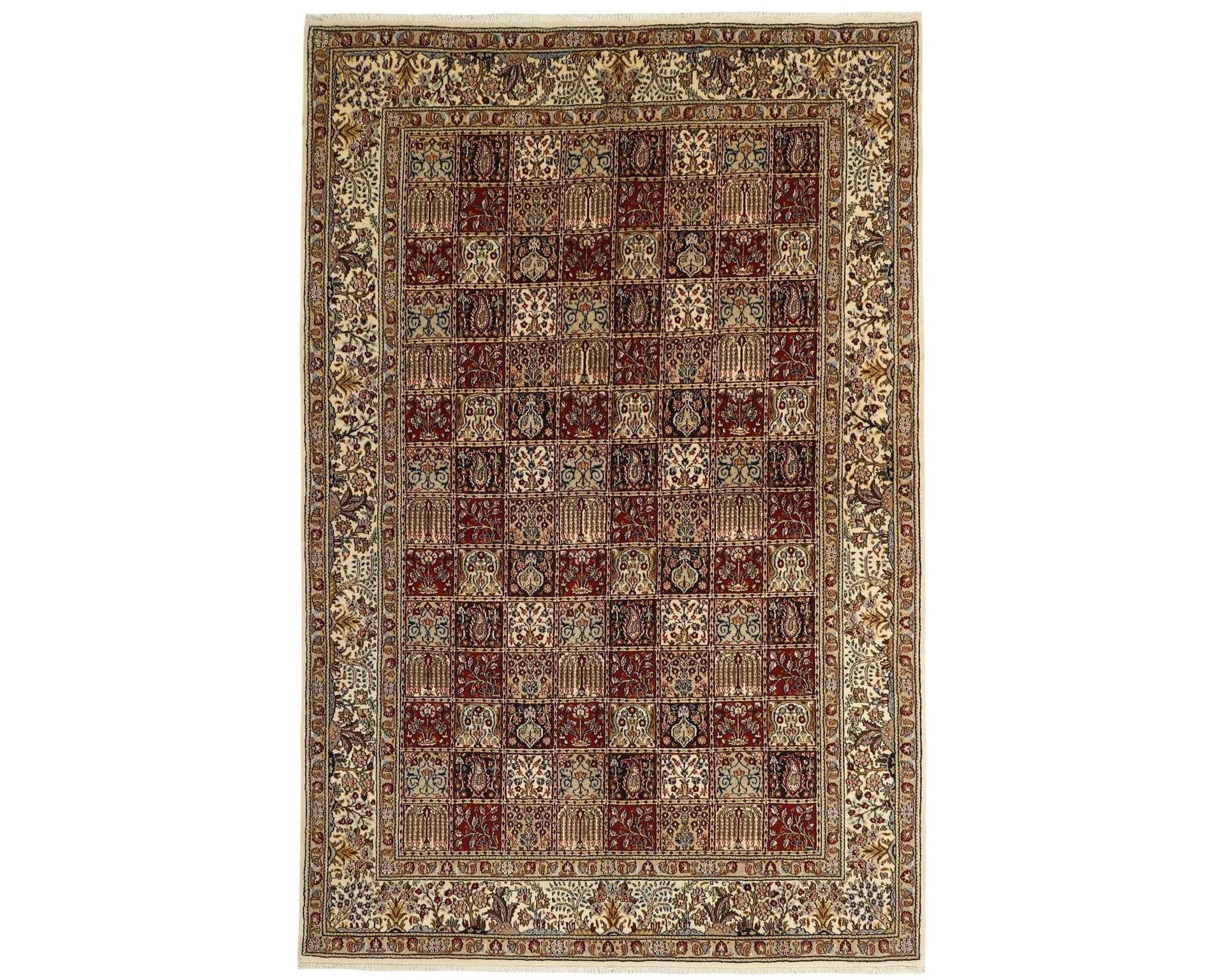 Moud Garden orientalisk matta 202 x 305 cm