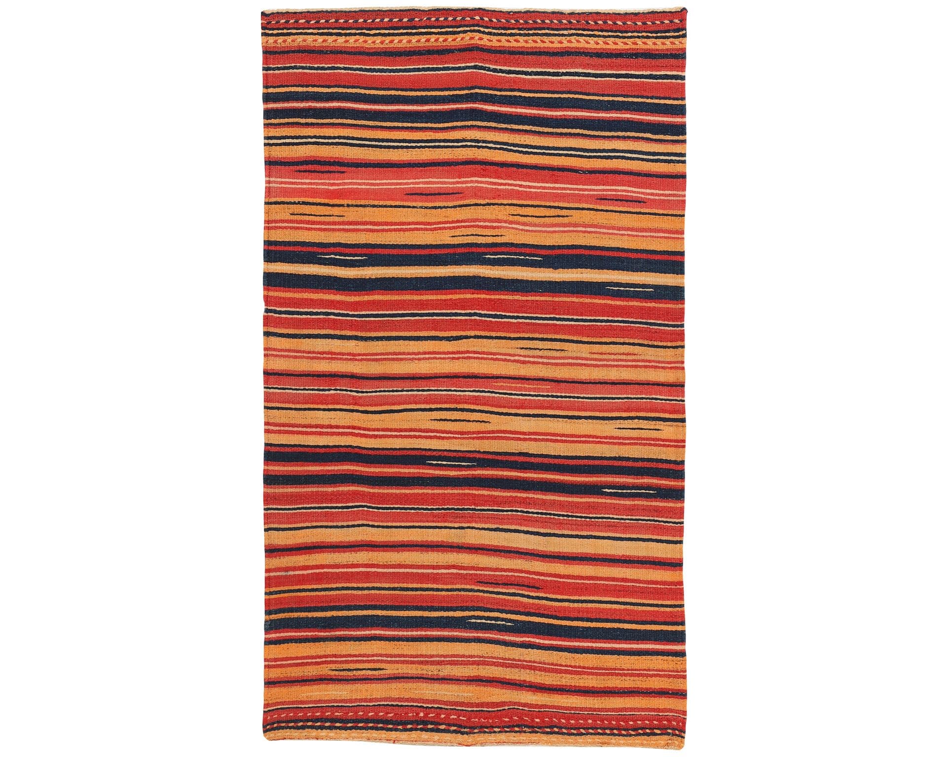 Kelim Old Fine orientalisk matta 132 x 229 cm