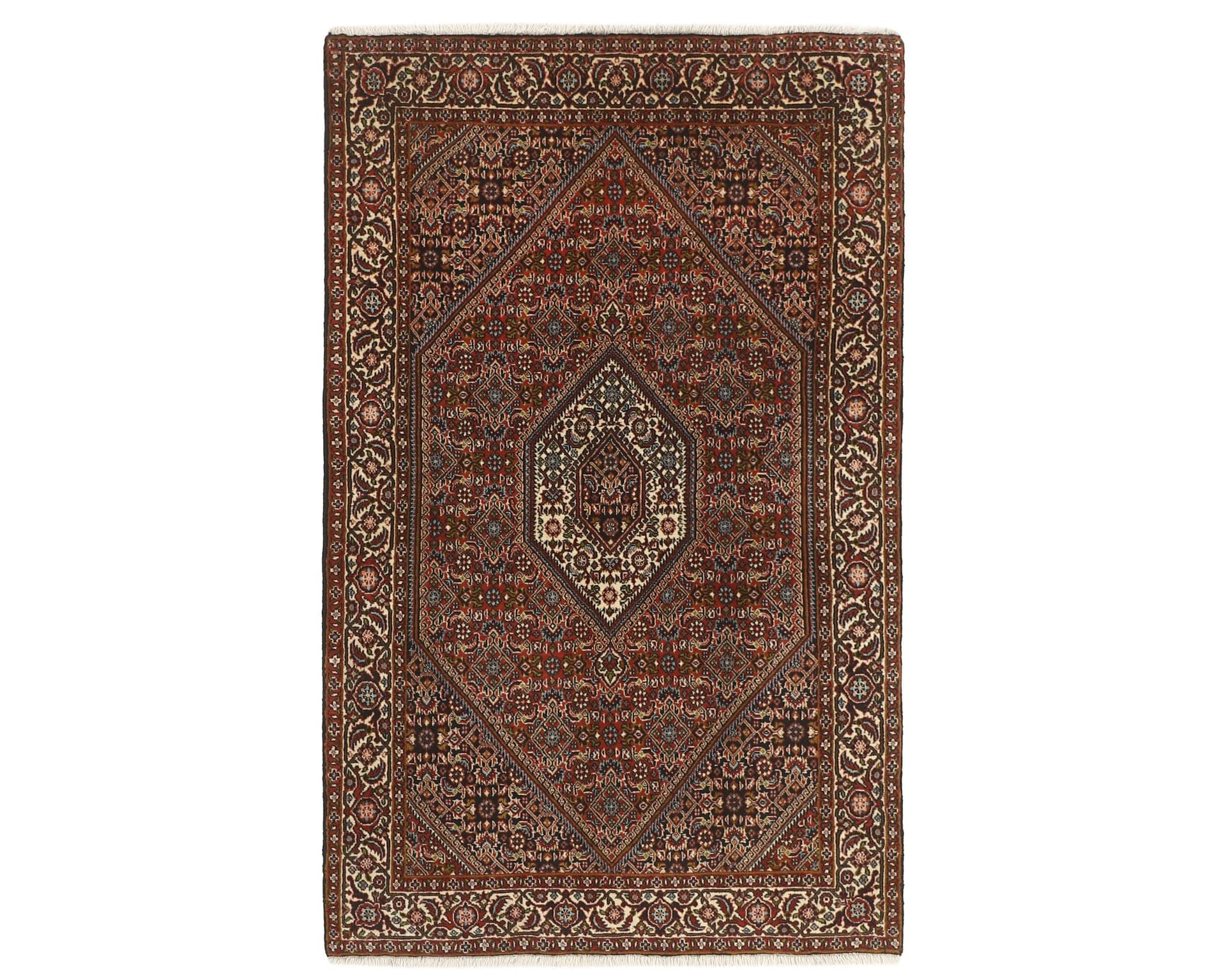 Bidjar Zandjan orientalisk matta 110 x 178 cm
