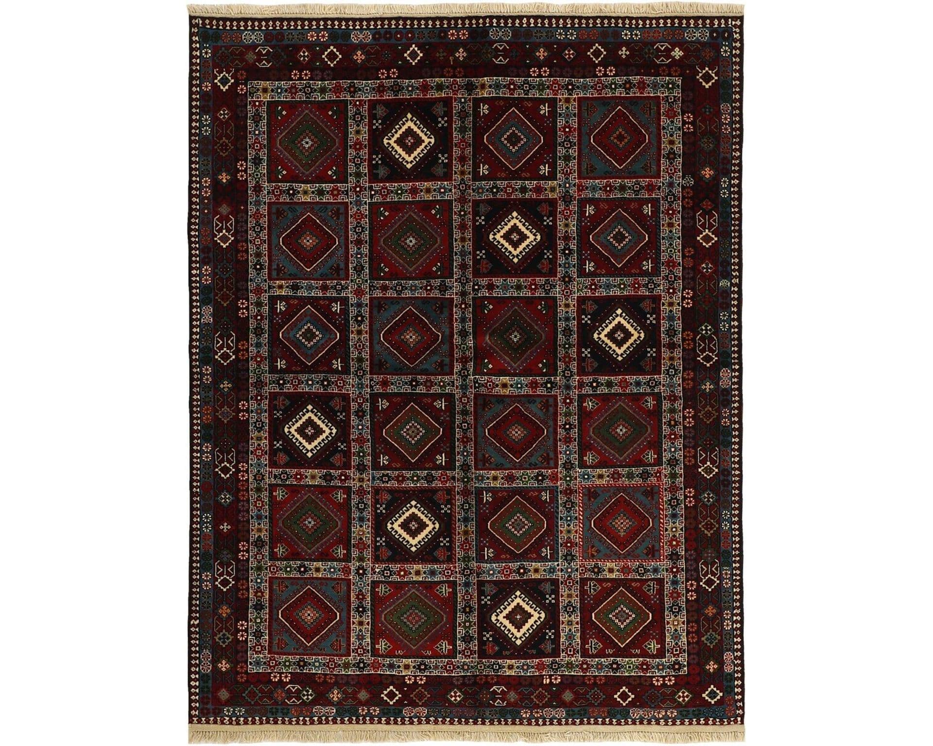 Yalameh orientalisk matta 151 x 197 cm