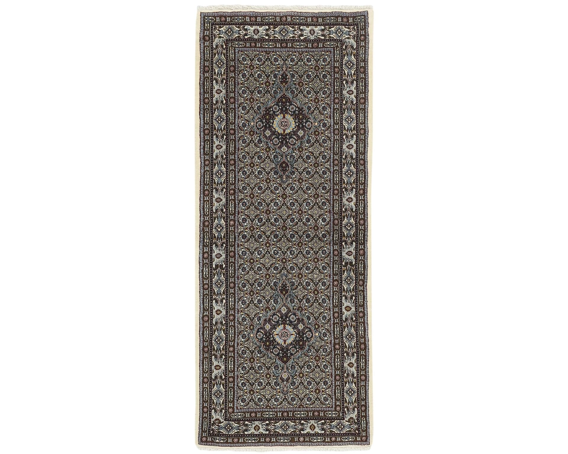Moud Mahi orientalisk matta 78 x 193 cm