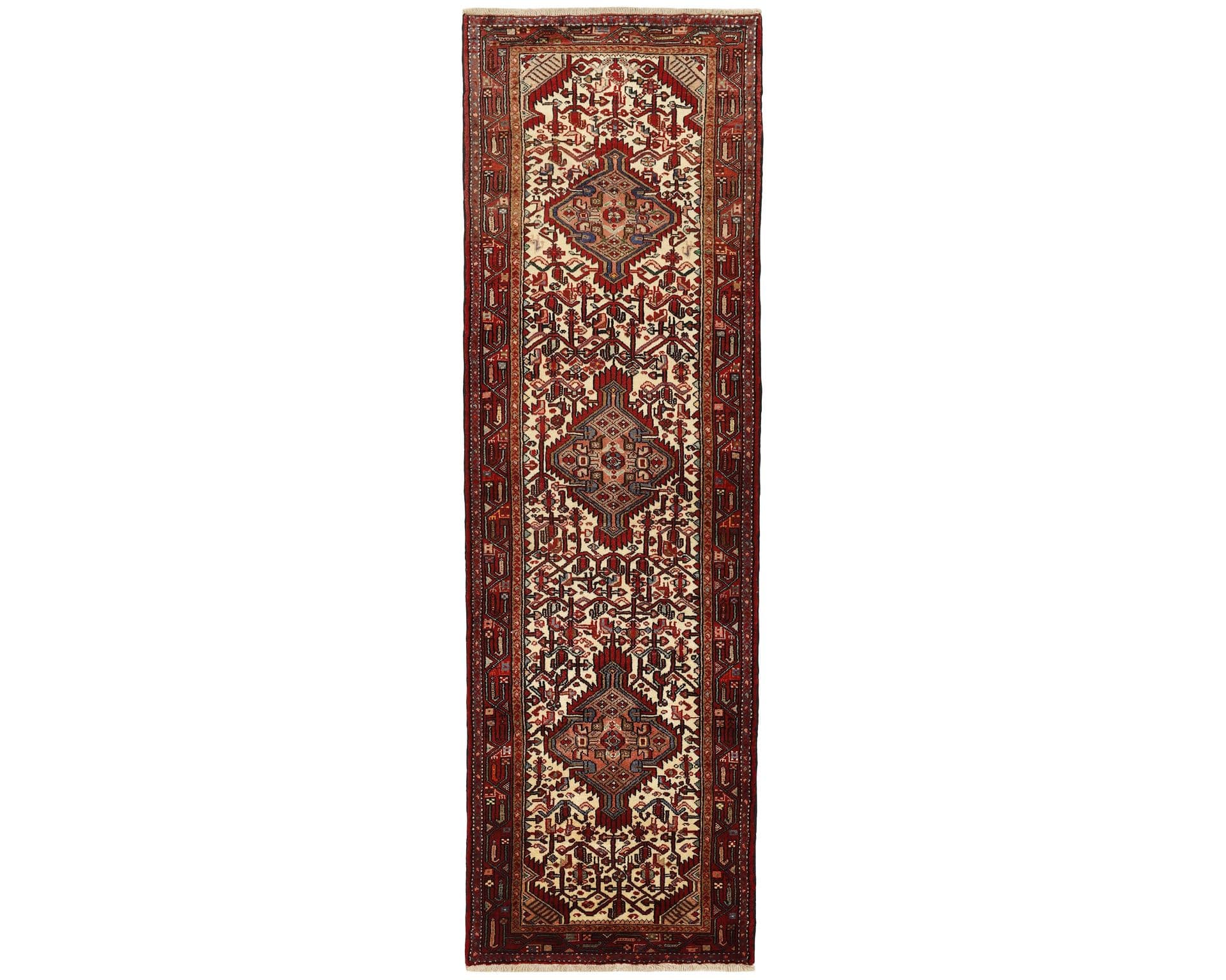 Asadabad orientalisk matta 90 x 303 cm