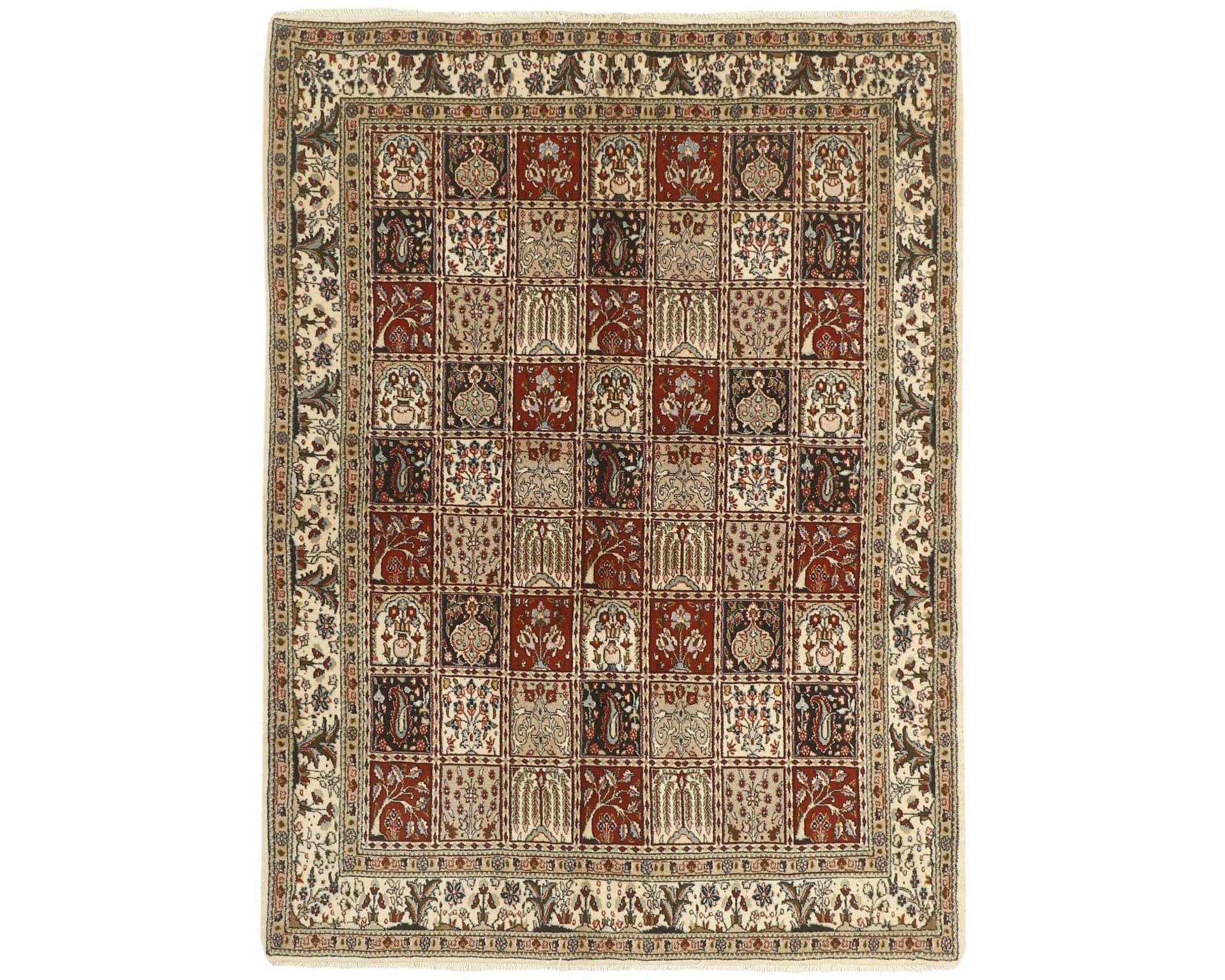 Moud Garden orientalisk matta 148 x 199 cm
