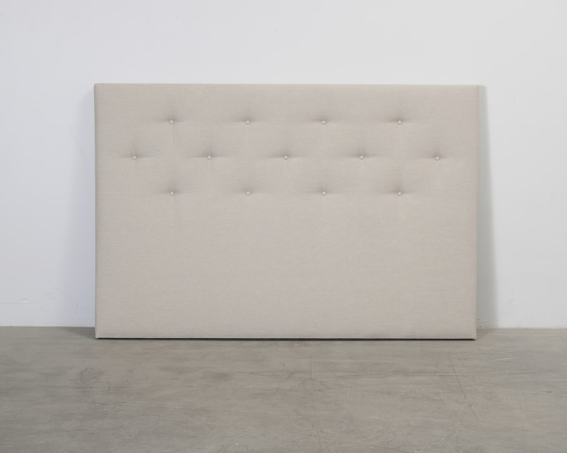 Viking Beds sänggavel 180 cm beige