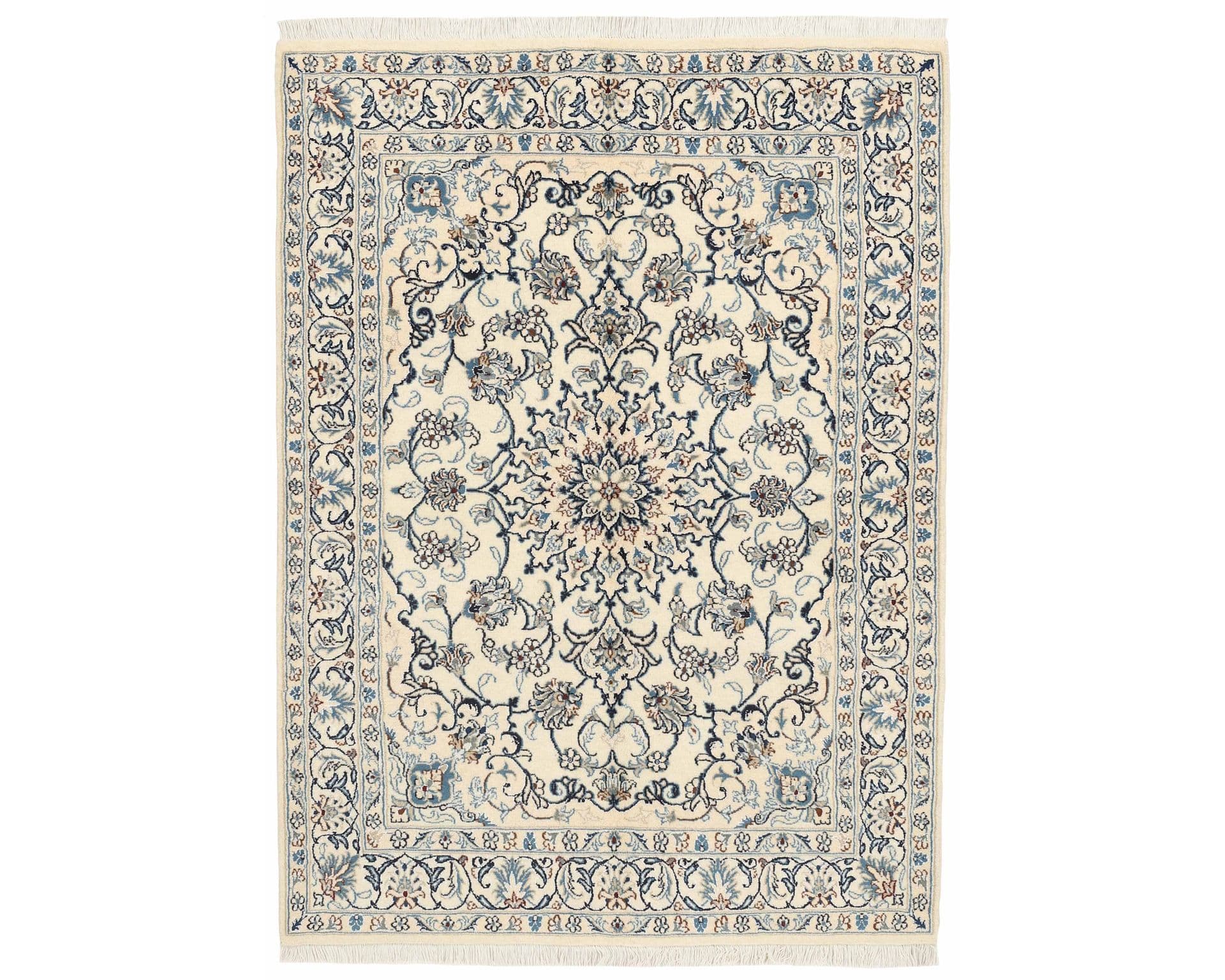 Nain Kashmar orientalisk matta 144 x 197 cm