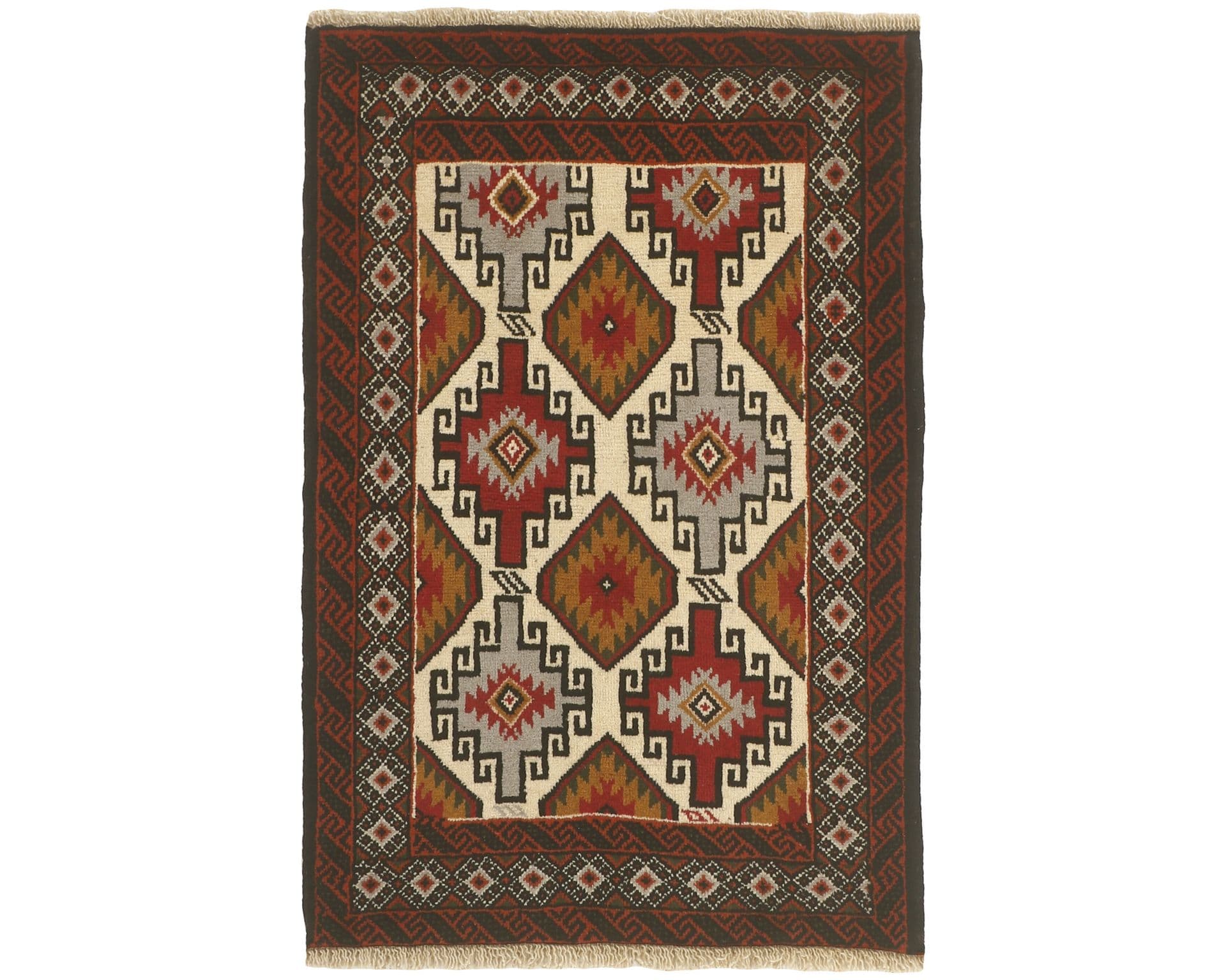 Balutch orientalisk matta 83 x 128 cm