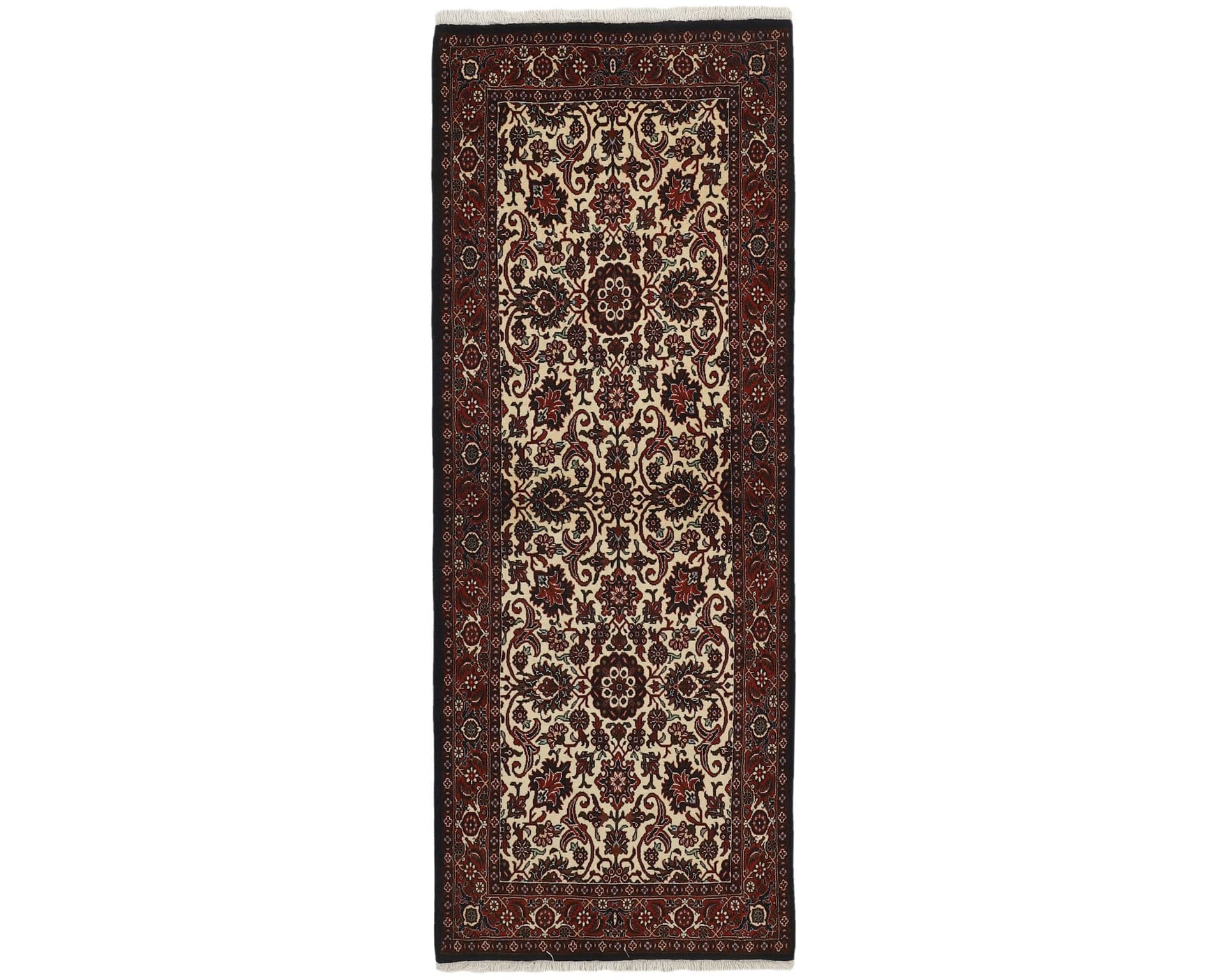 Bidjar Zandjan orientalisk matta 88 x 228 cm