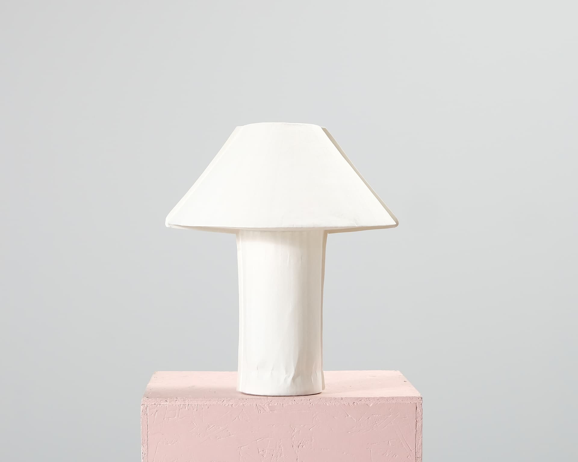 Dusty Deco Paper bordslampa