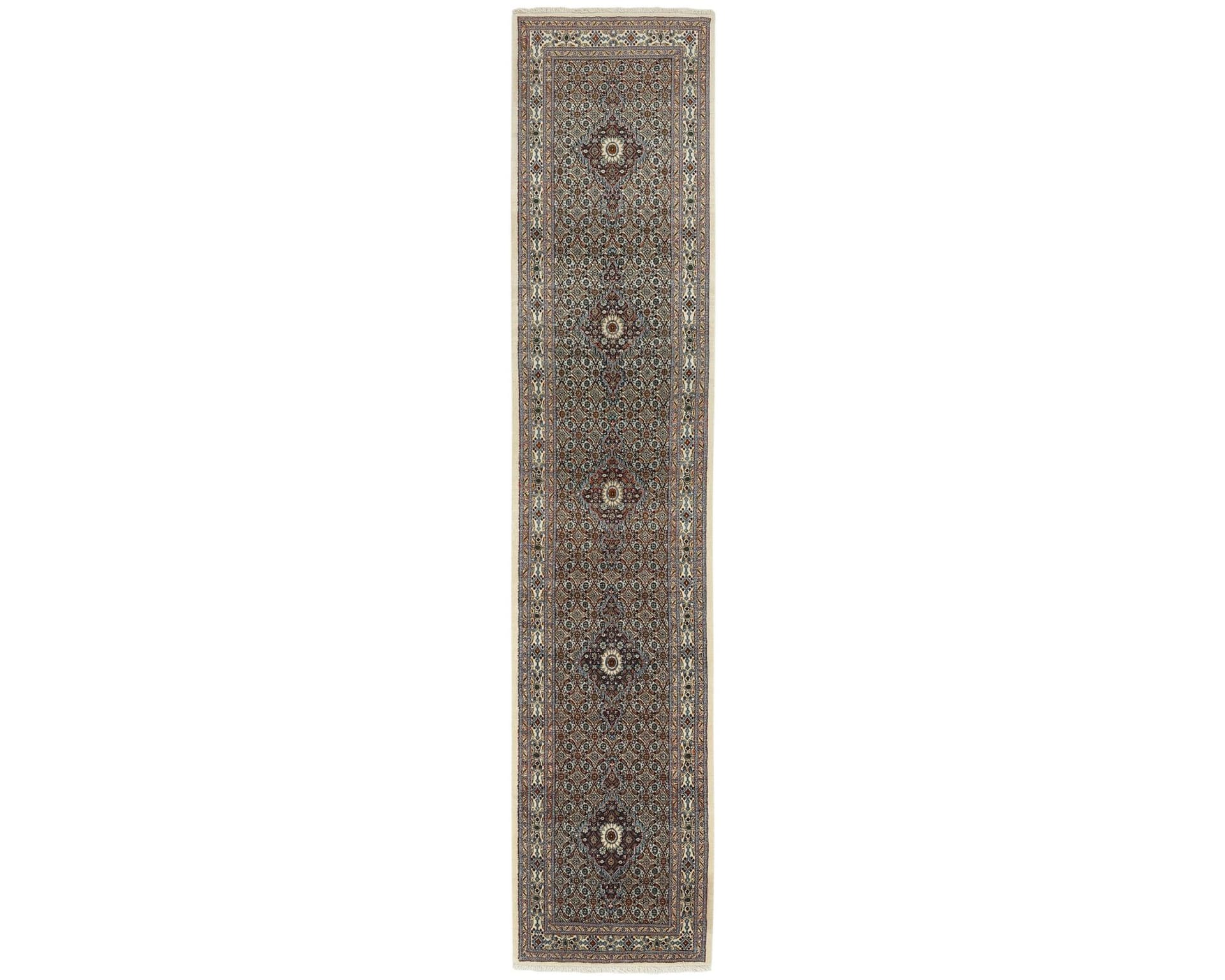 Moud Mahi orientalisk matta 79 x 380 cm
