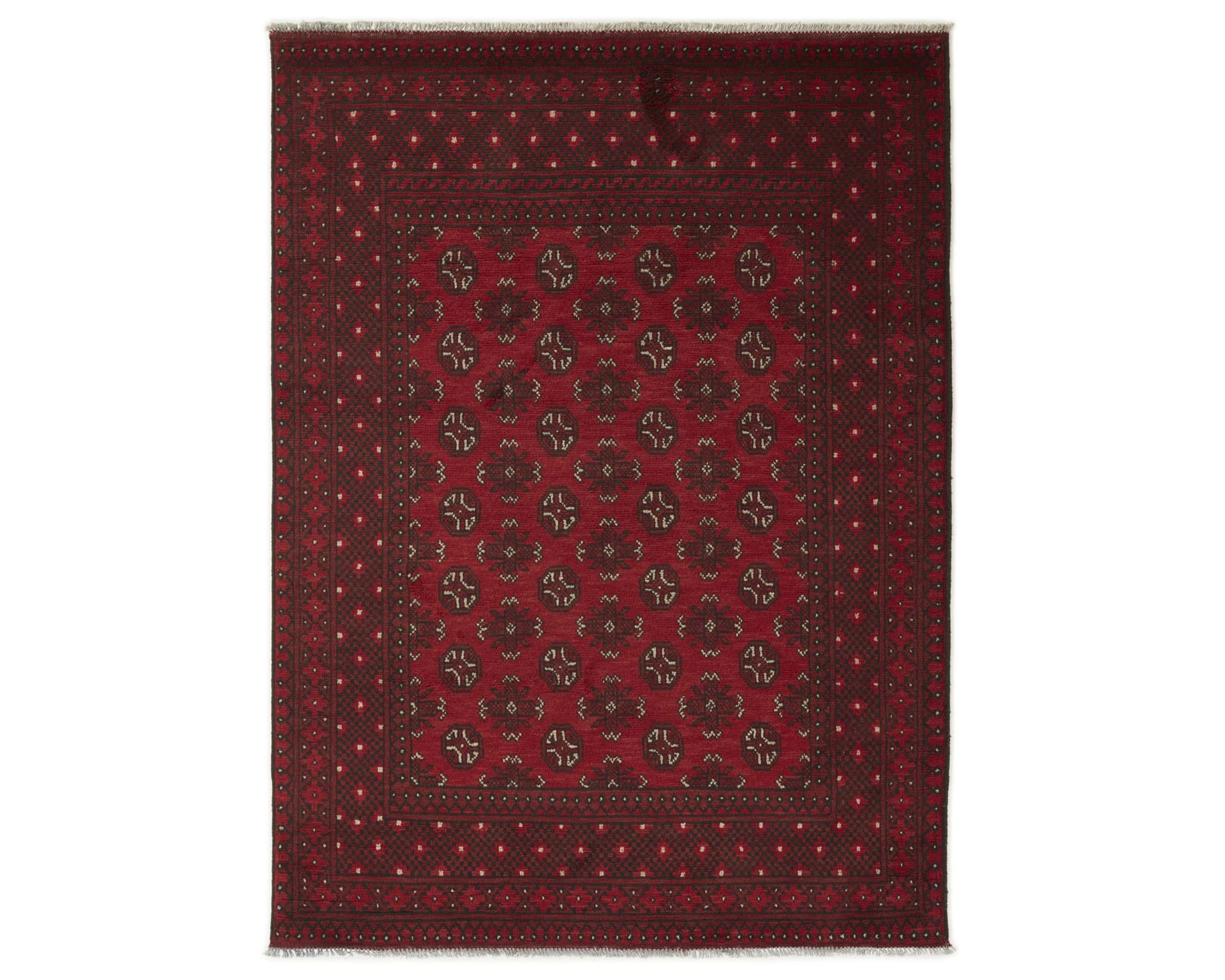 Aktscha orientalisk matta 146 x 198 cm