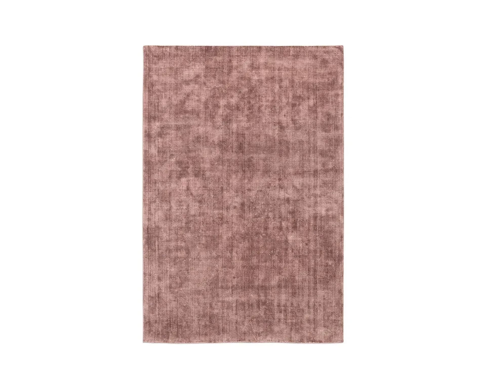 Sofacompany Velvet Ocean matta 170 x 240 cm  Dusty Rose