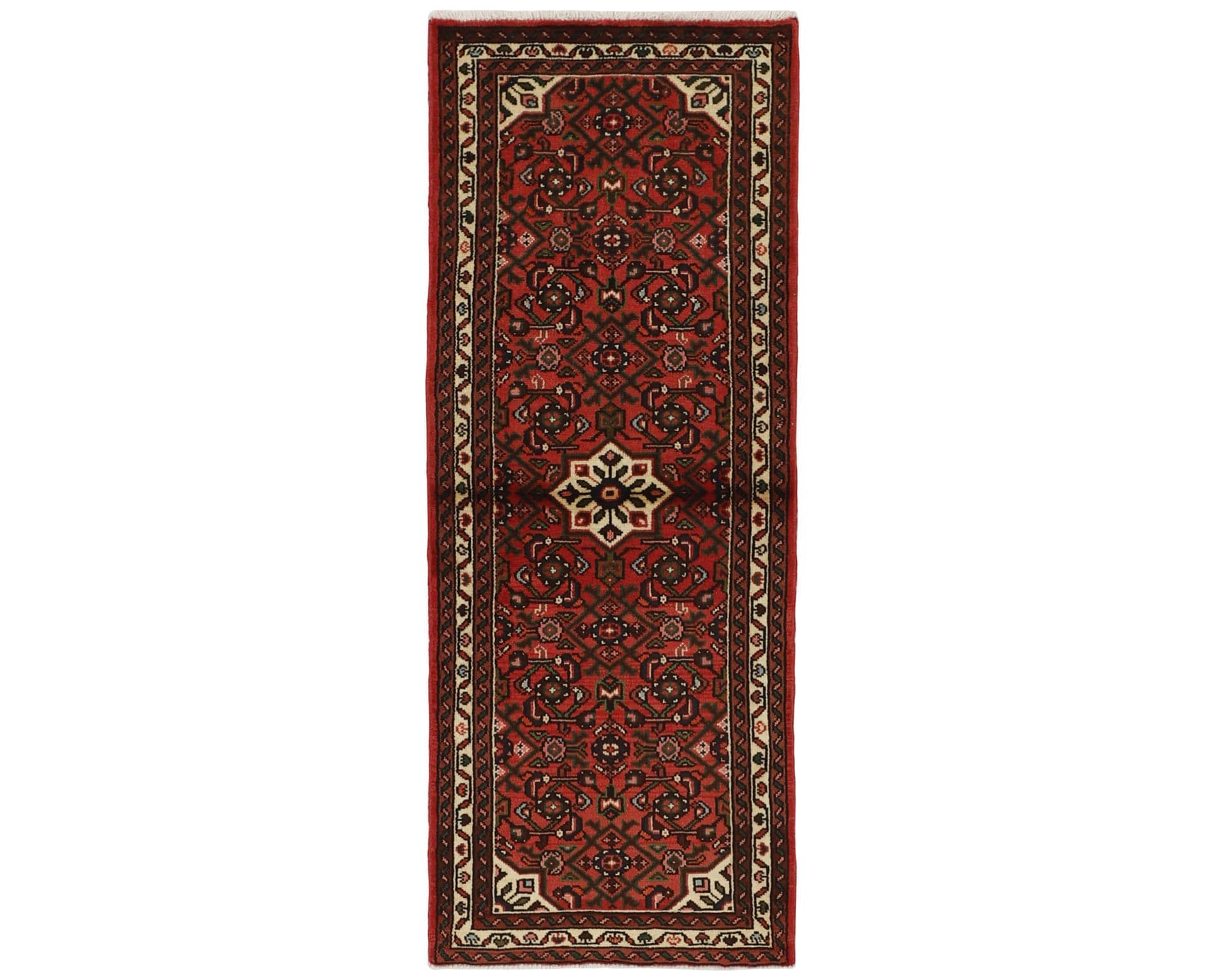 Hosseinabad orientalisk matta 73 x 192 cm