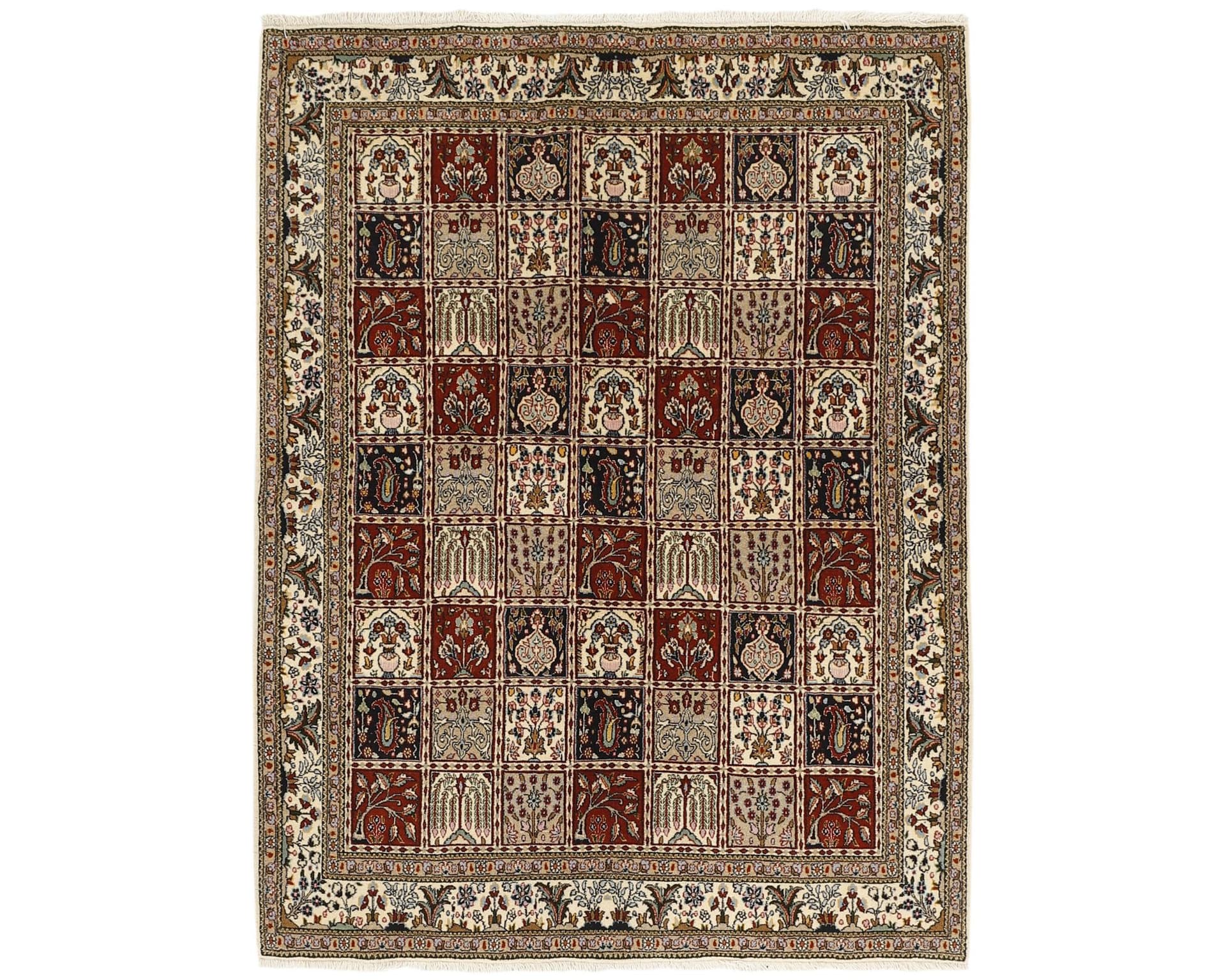 Moud Garden orientalisk matta 146 x 195 cm