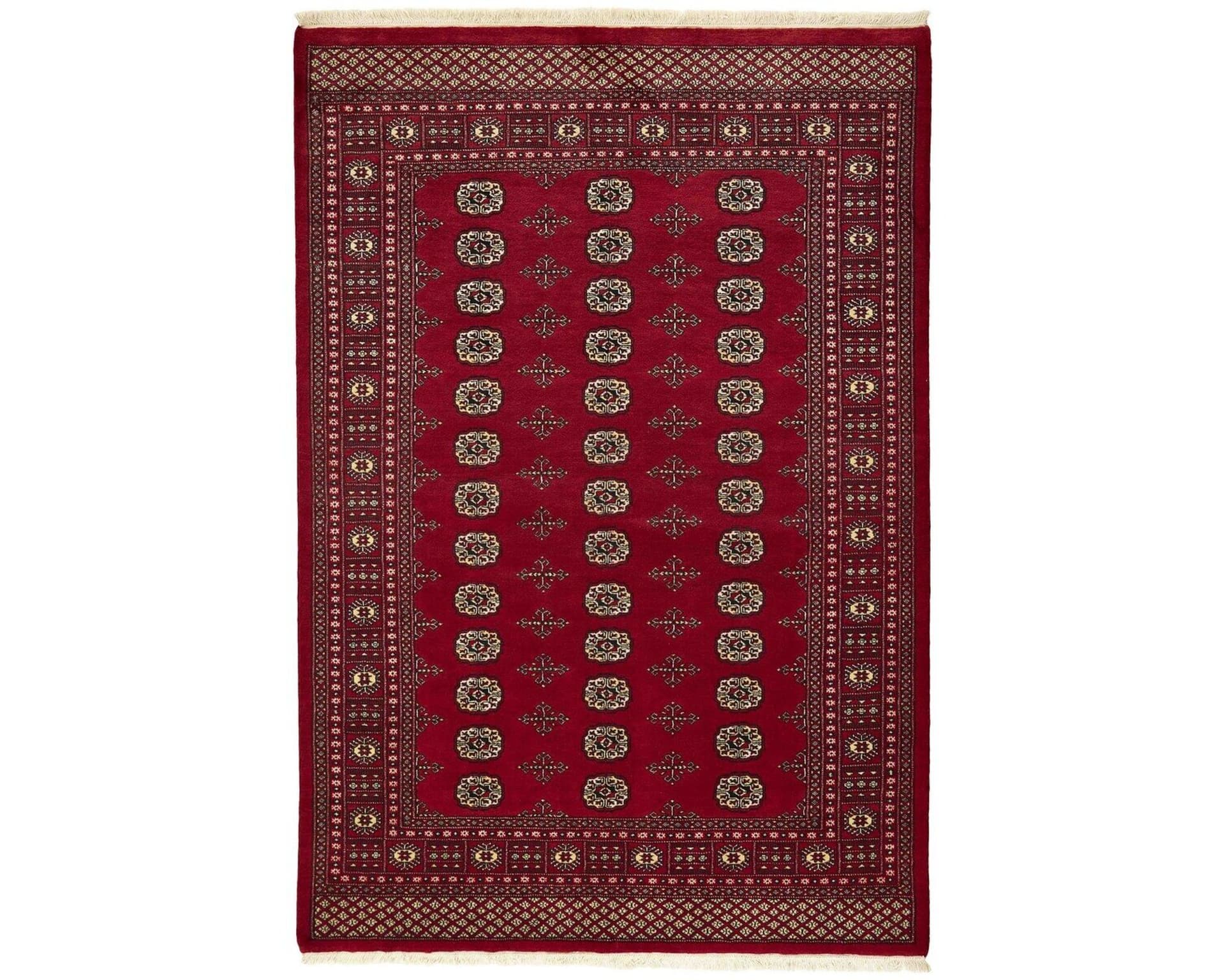 Pakistan handknotted orientalisk matta 170 x 249 cm