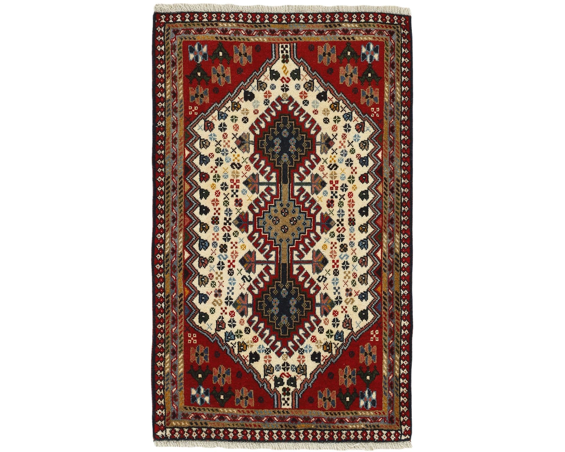 Yalameh orientalisk matta 63 x 100 cm