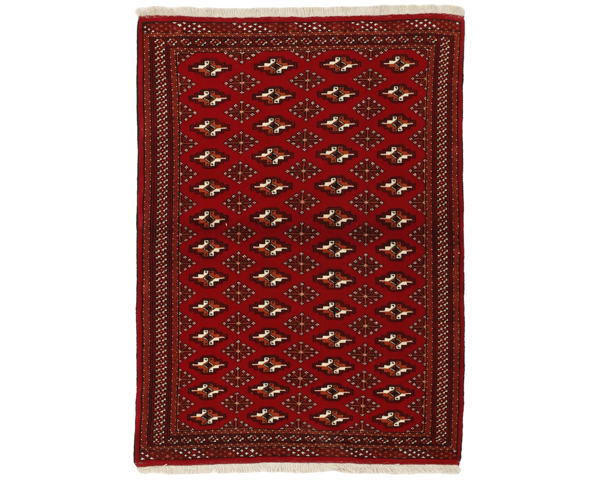 Torkaman orientalisk matta 106 x 149 cm