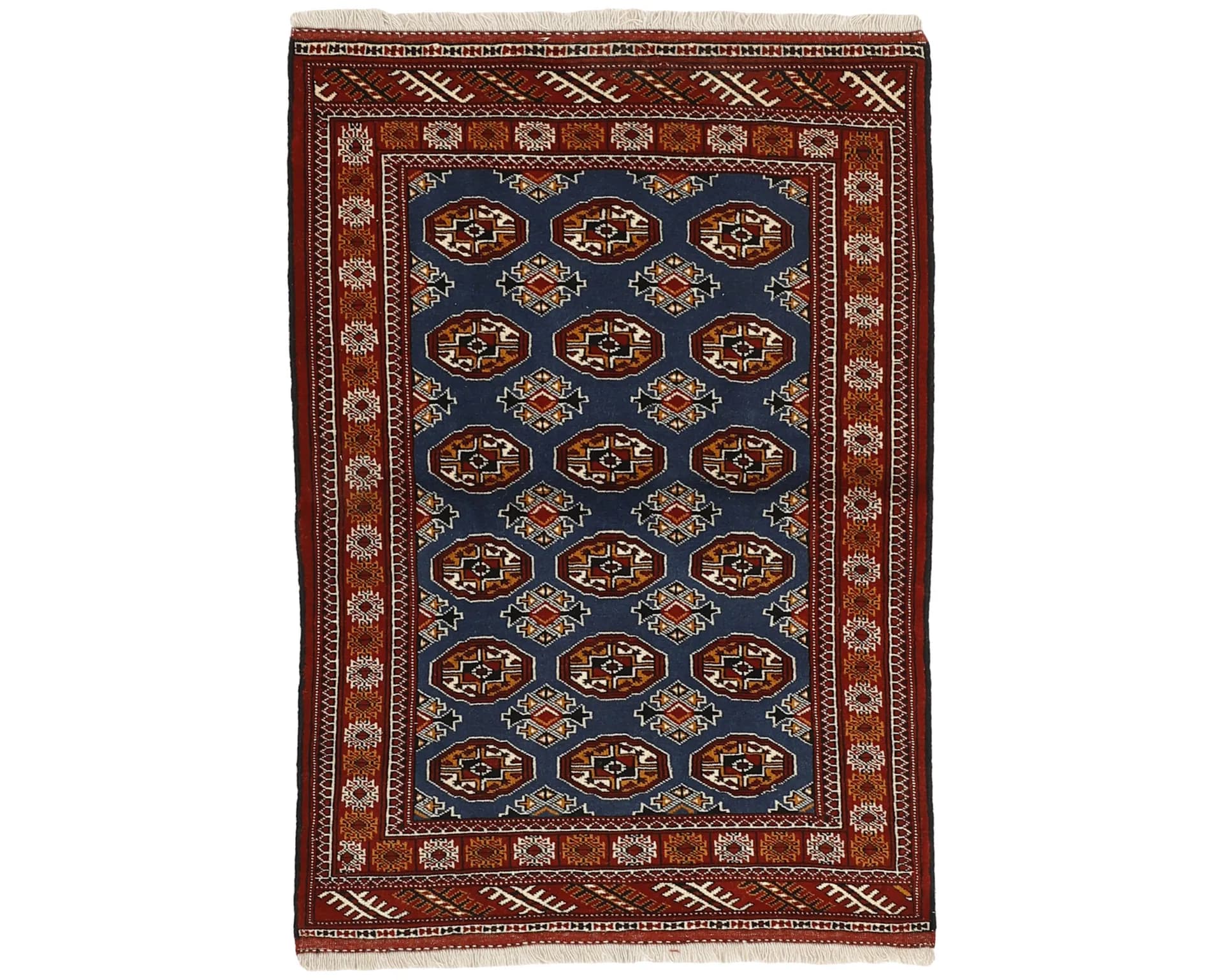 Torkaman orientalisk matta 98 x 148 cm
