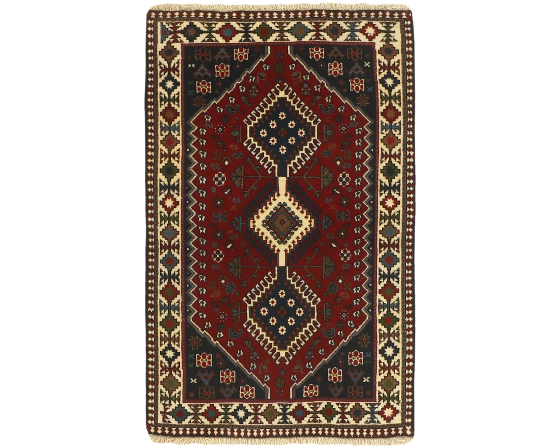 Yalameh orientalisk matta 81 x 127 cm