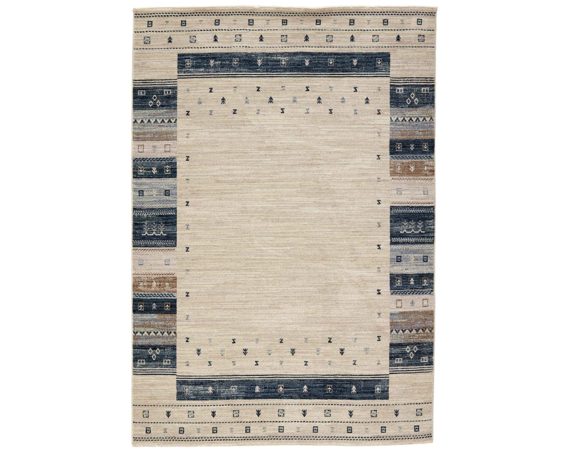 Rezas Everyday Gabbeh matta 200 x 290 cm