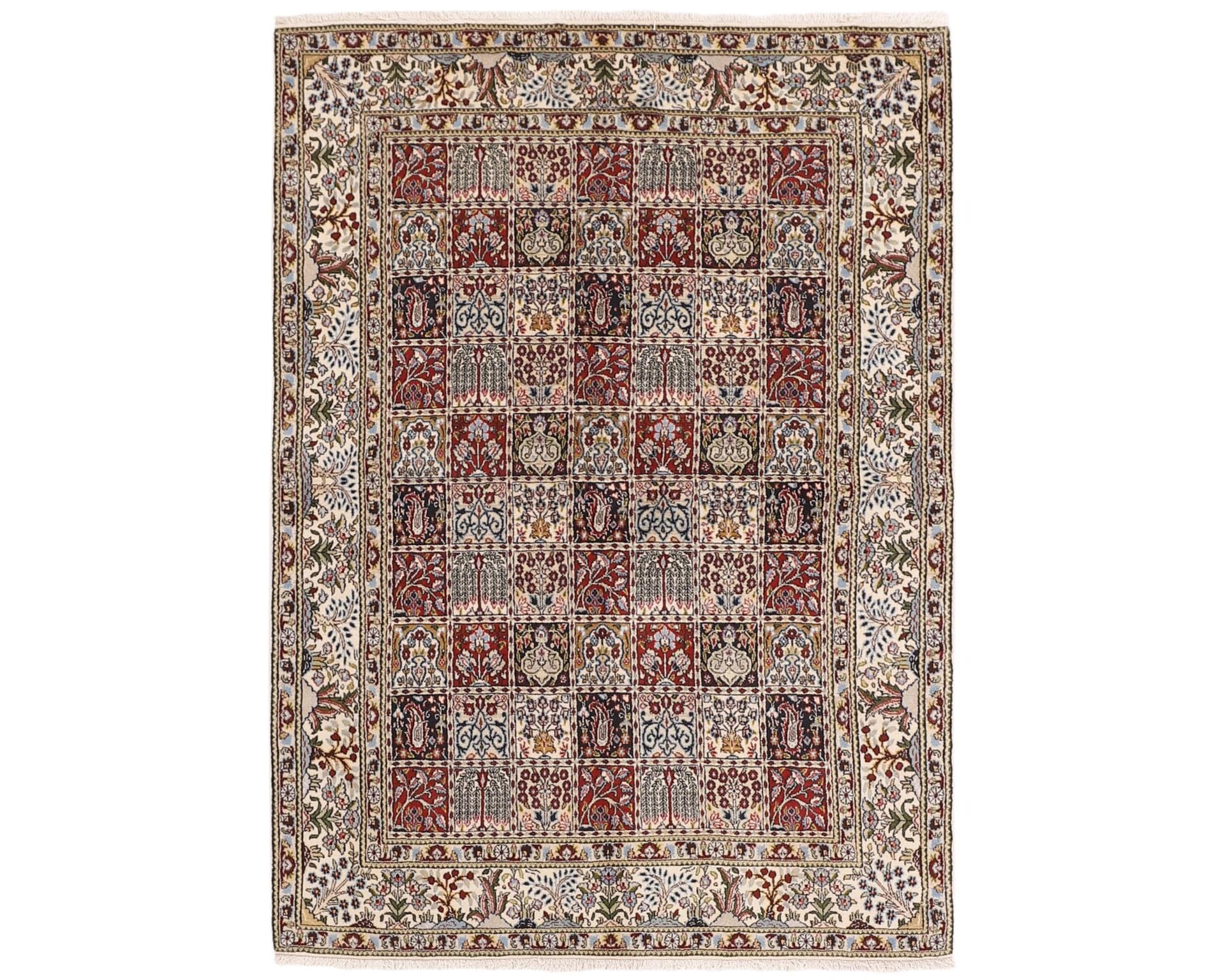 Moud Garden orientalisk matta 146 x 205 cm
