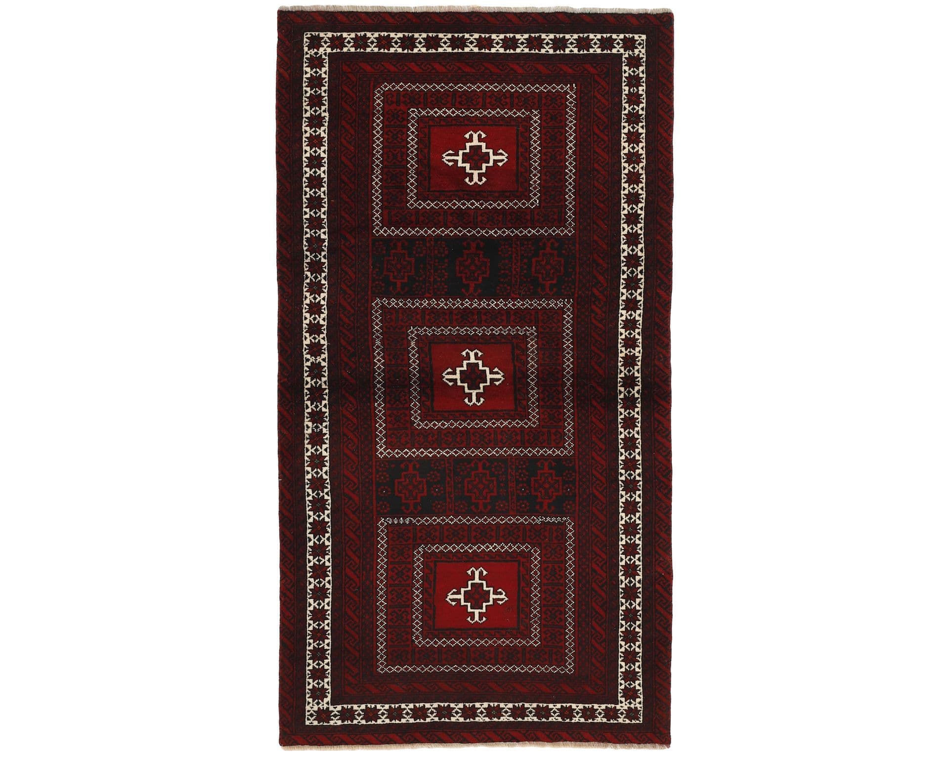 Balutch orientalisk matta 115 x 230 cm