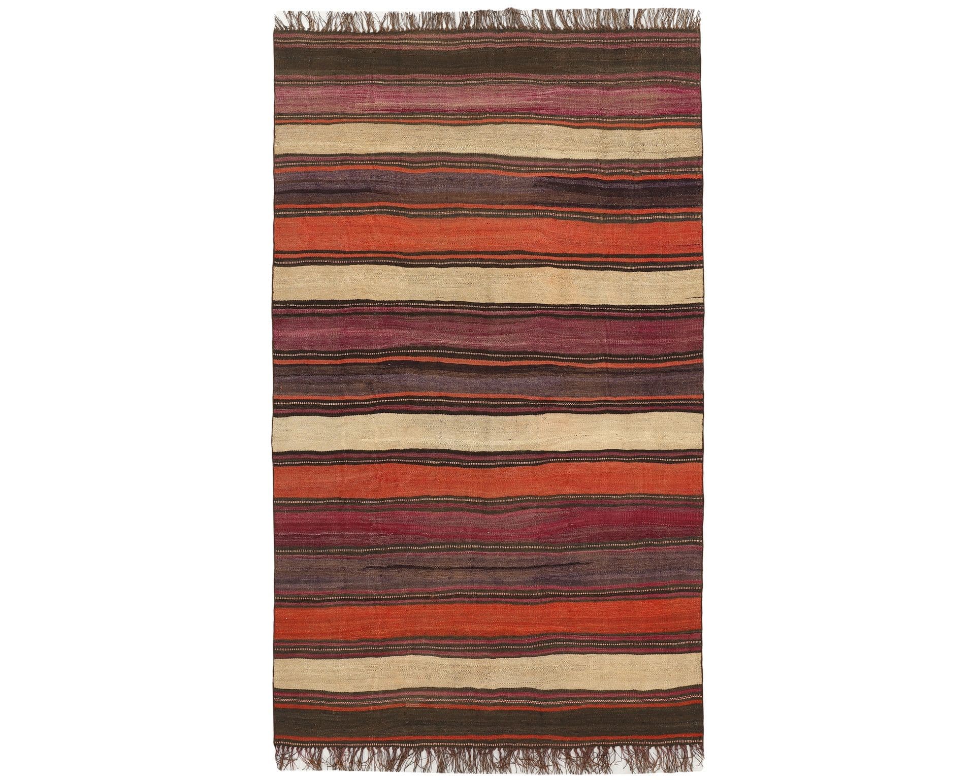Kelim Old Fine orientalisk matta 176 x 297 cm